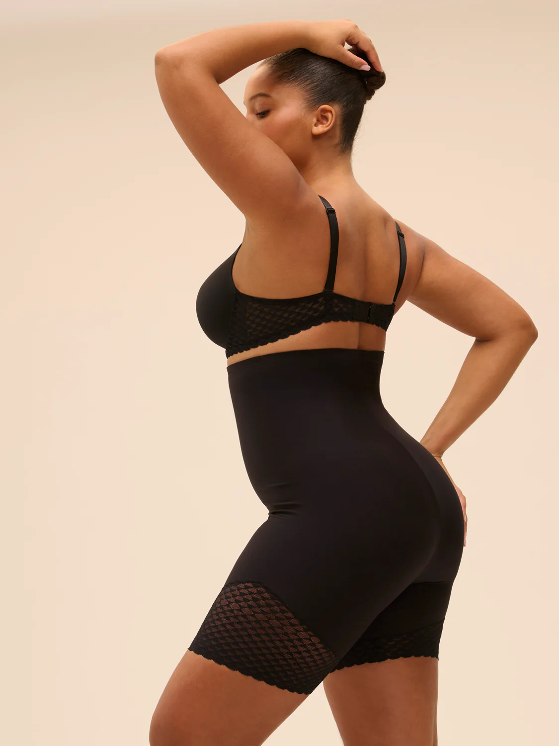 Push-up bra - Black - Image 16