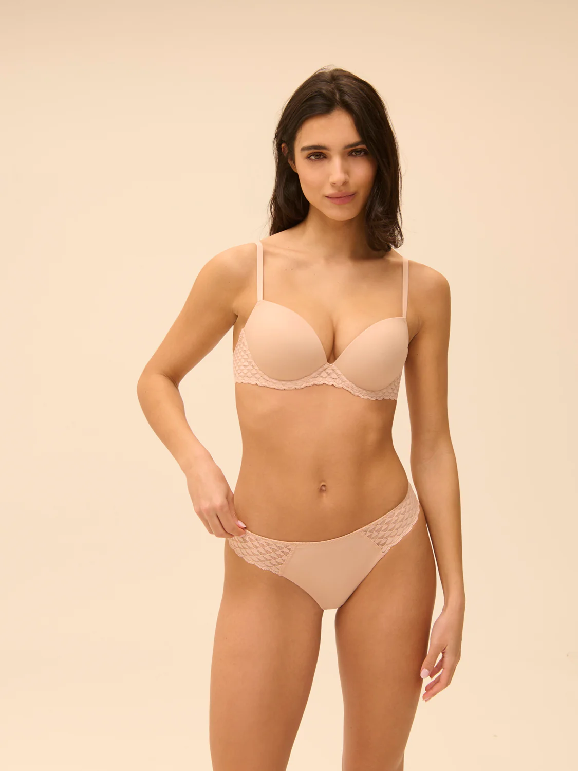 Push-up bra - Peau Rosée - Image 6