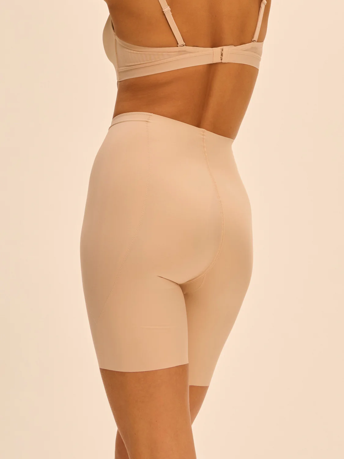 Shaper shorts - Peau rosée - Image 3