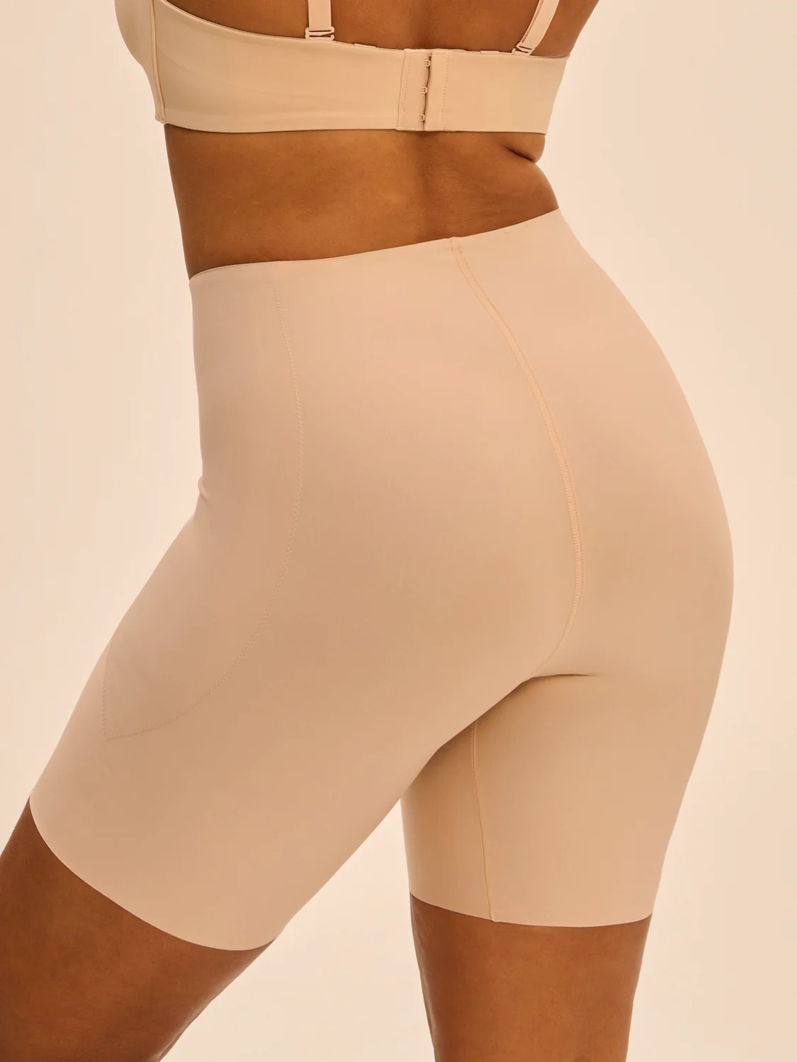 Shaper shorts - Peau rosée - Image 8