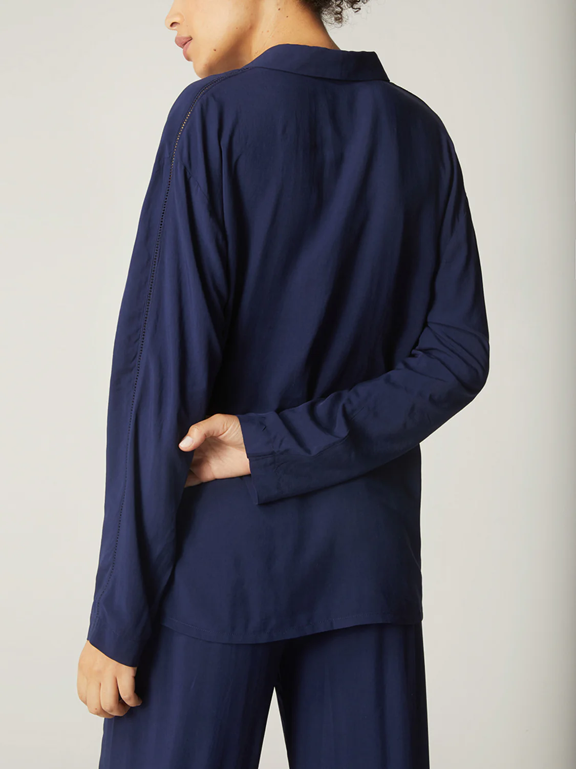 Shirt - Night Blue - Image 2