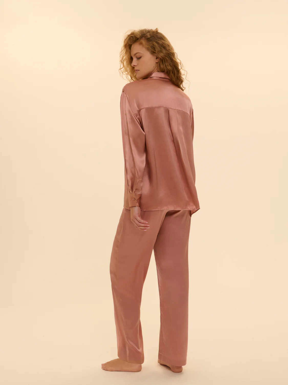 Shirt - Smokey Pink - Image 6