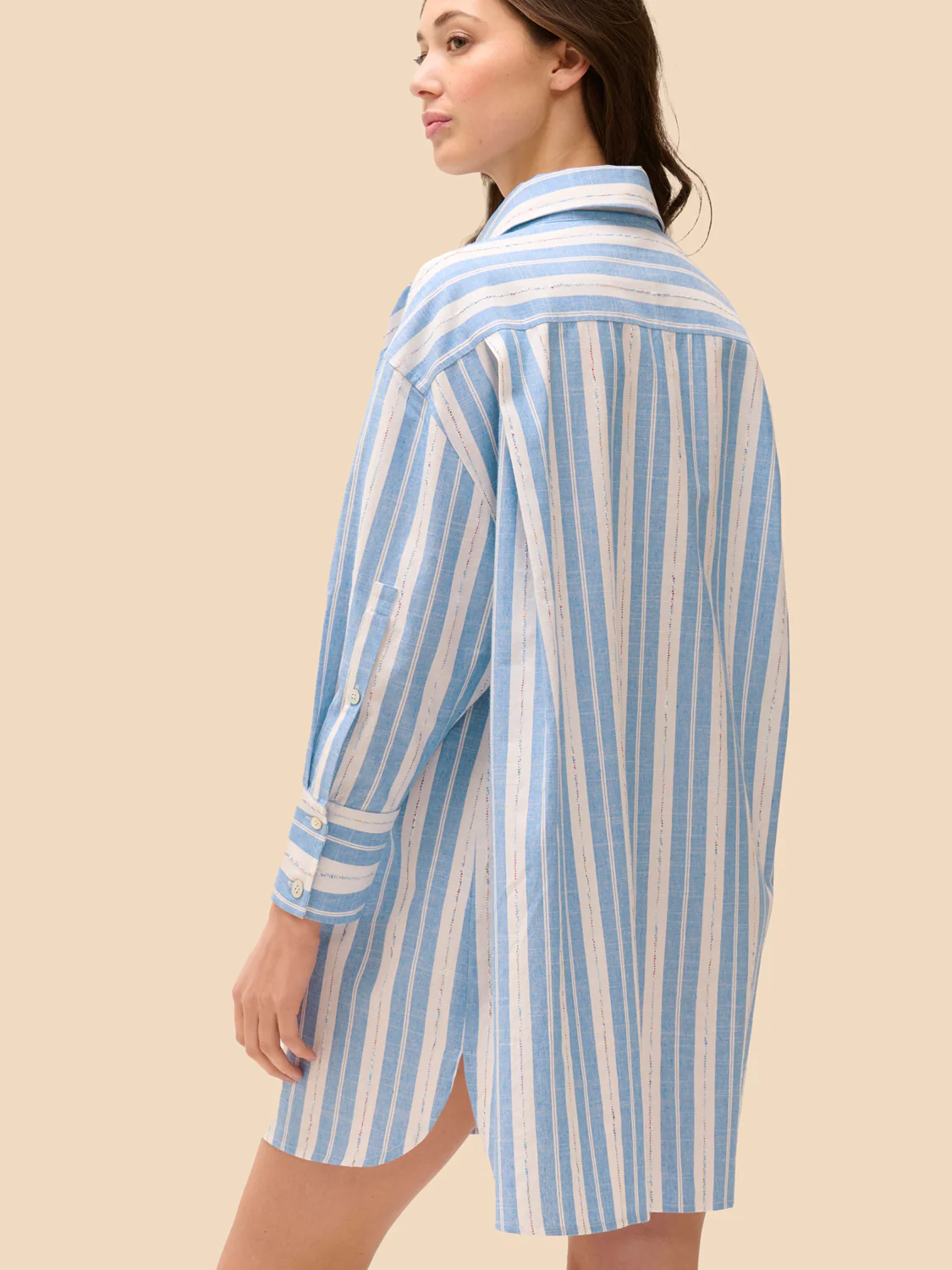 Shirt - Transat Blue - Image 3