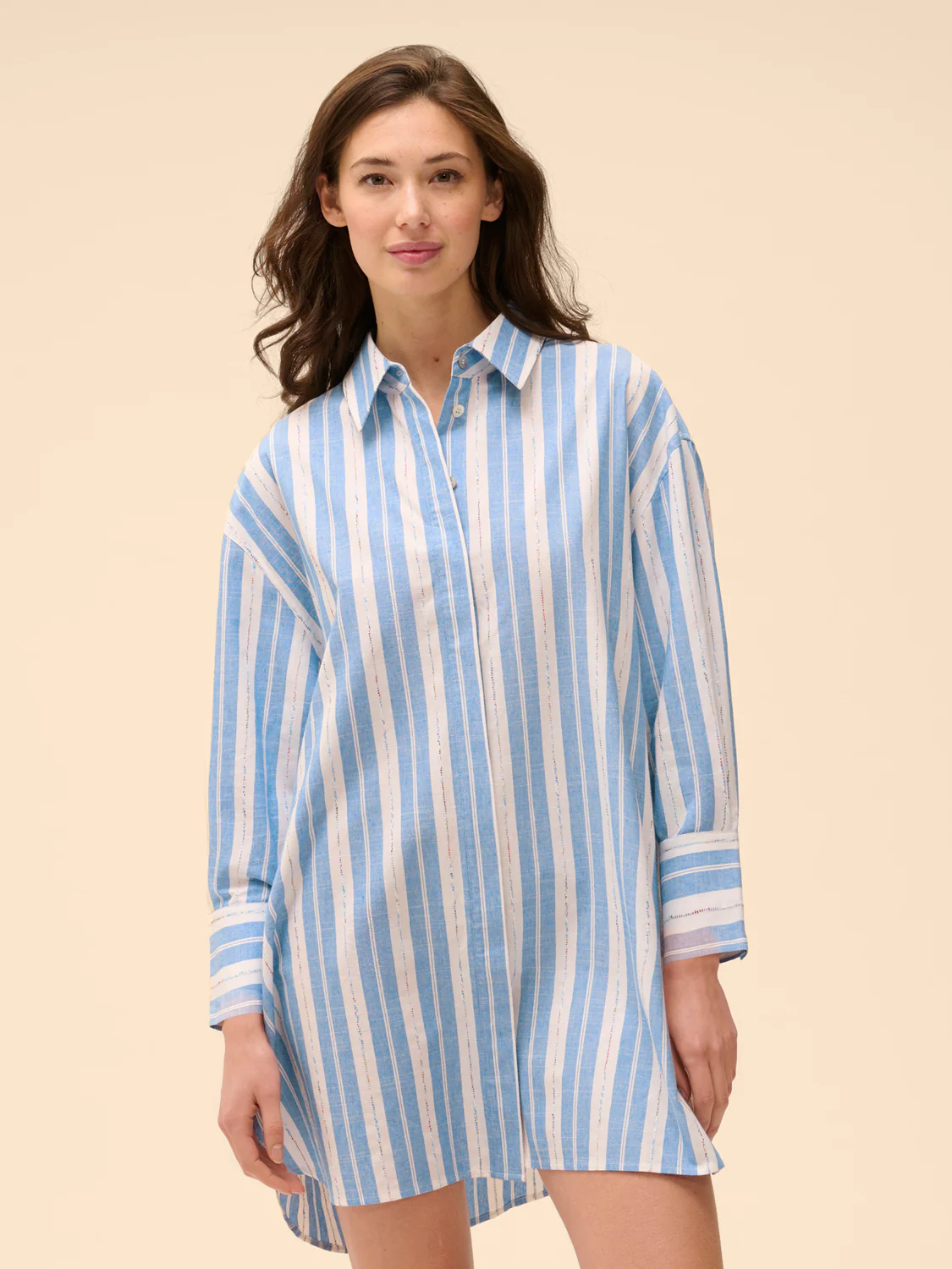 Shirt - Transat Blue - Image 4