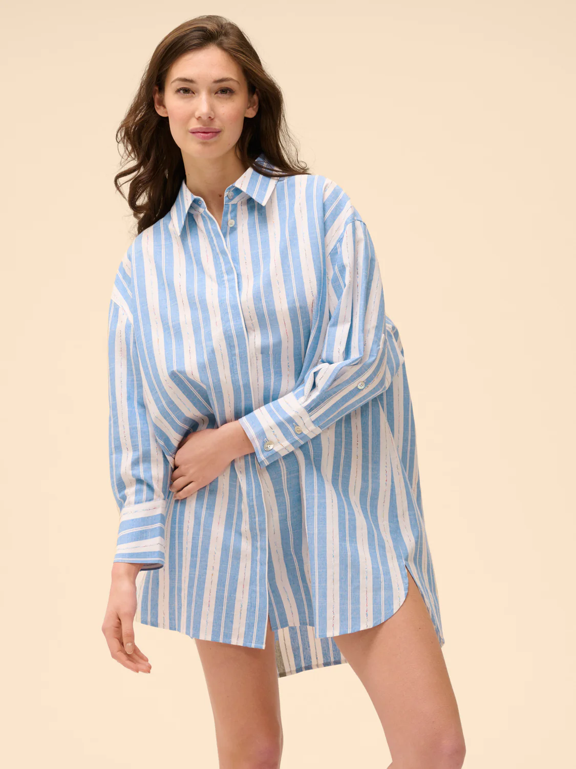 Shirt - Transat Blue - Image 5
