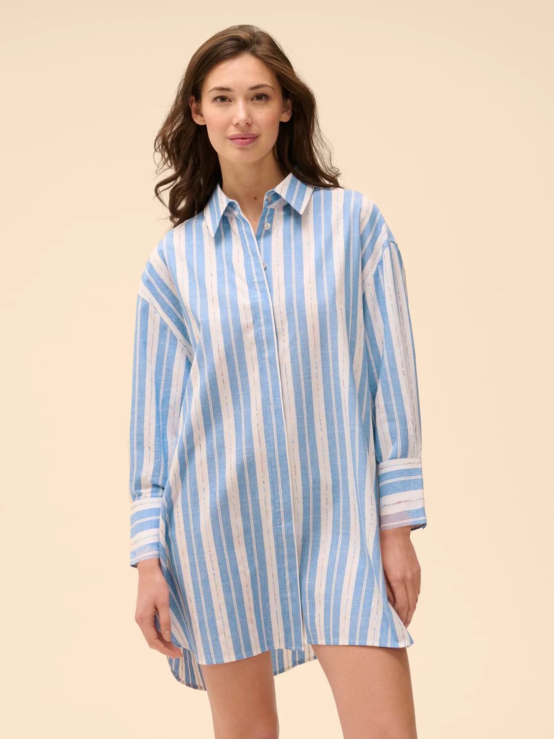 Shirt - Transat Blue - Image 6