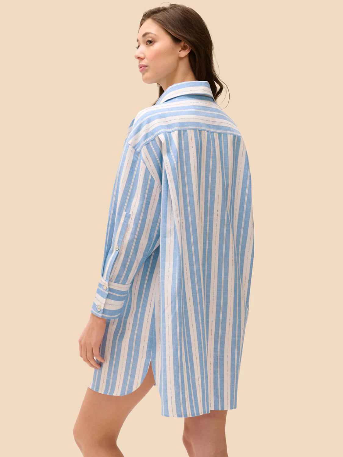 Shirt - Transat Blue - Image 7