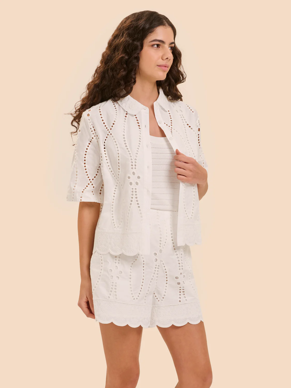 Shirt - White - Image 5