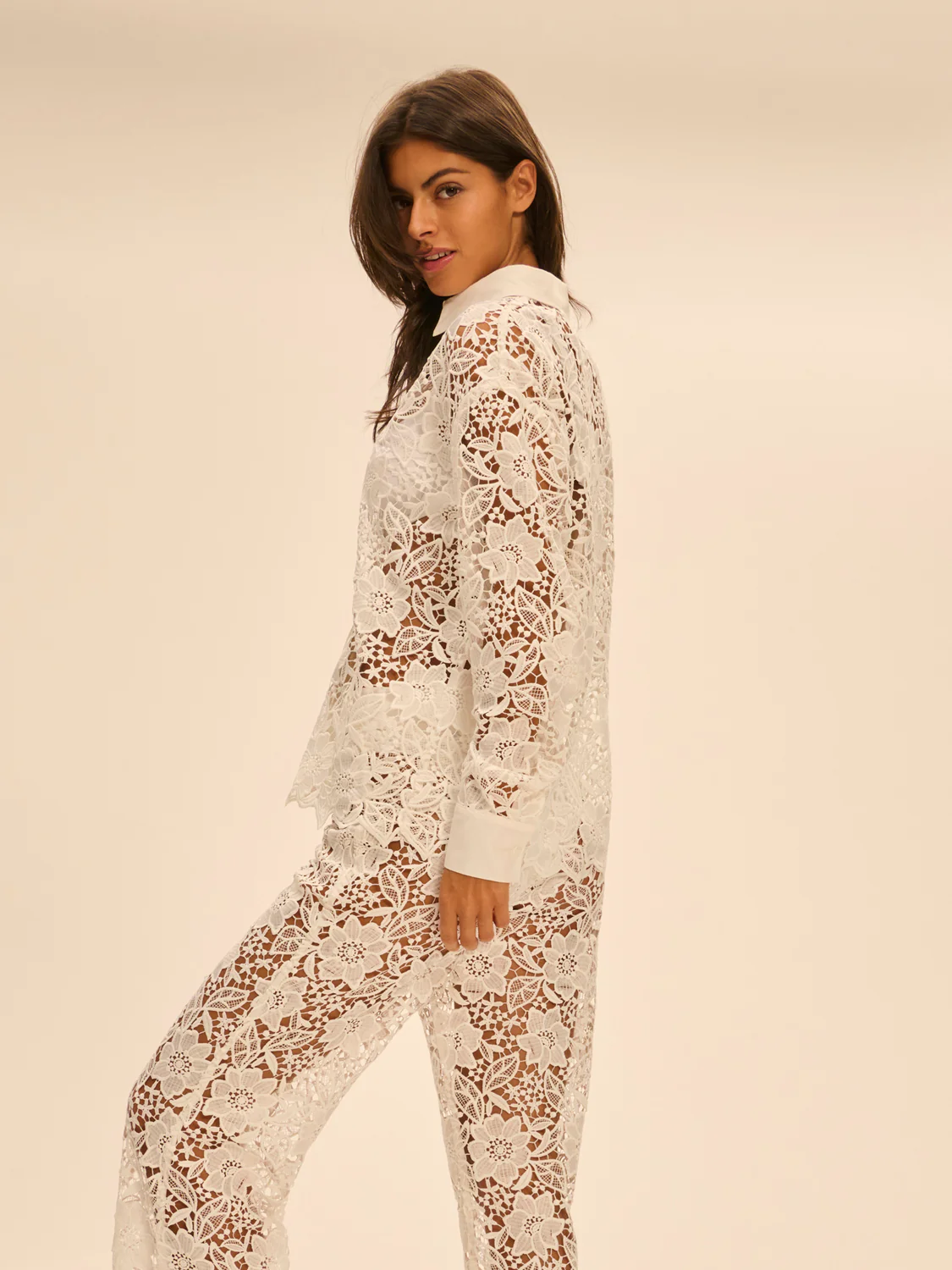 Shirt  - White - Image 3