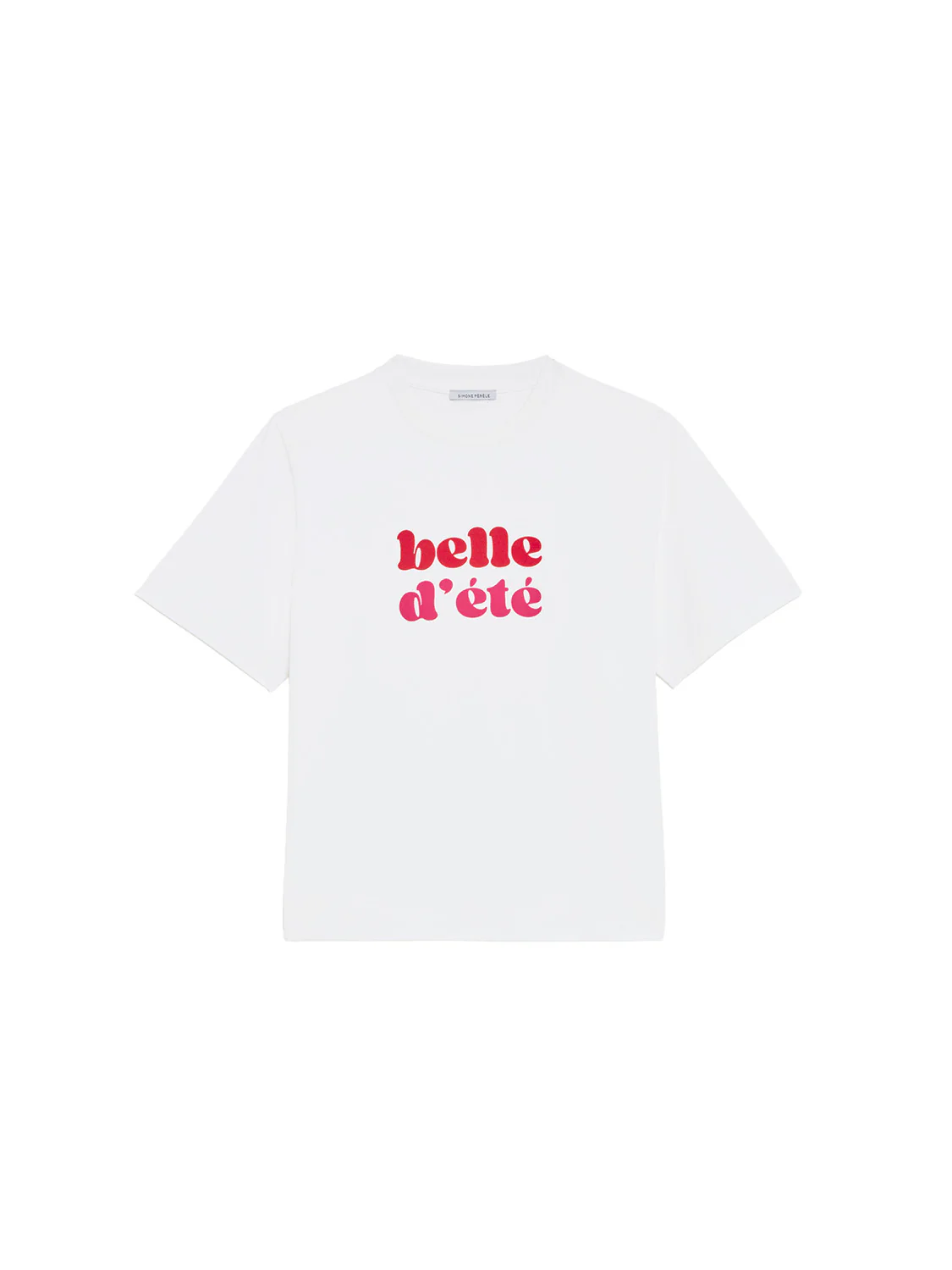 Short sleeves t-shirt - White - Image 6