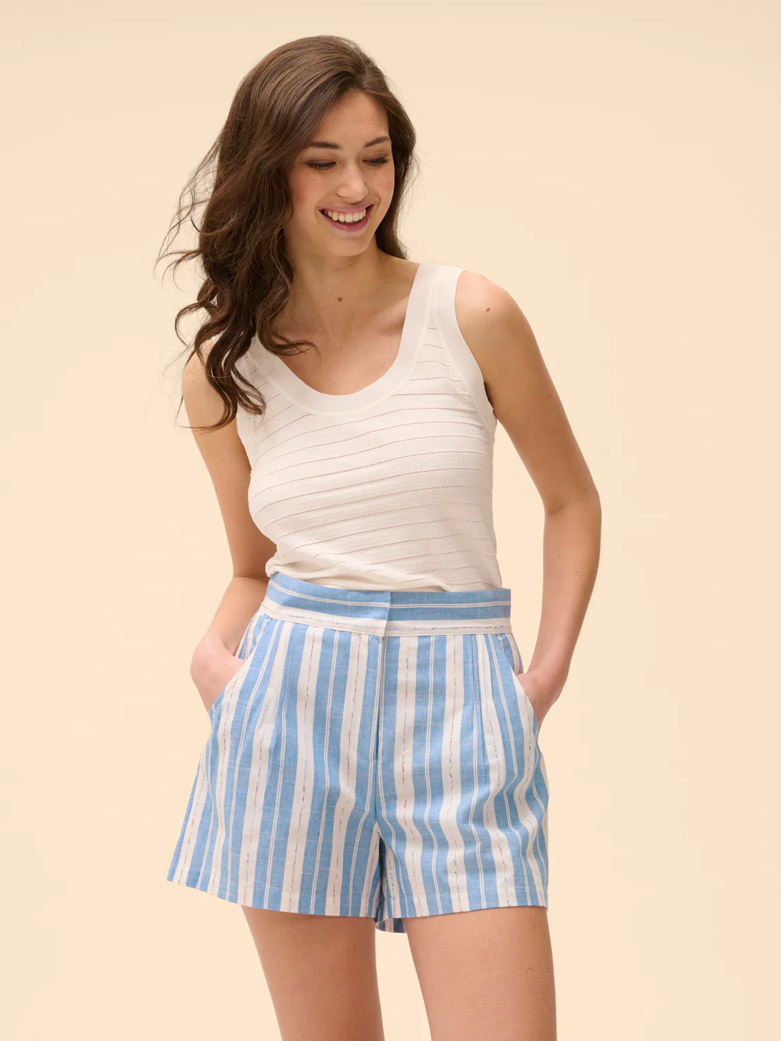 Short - Transat Blue - Image 3
