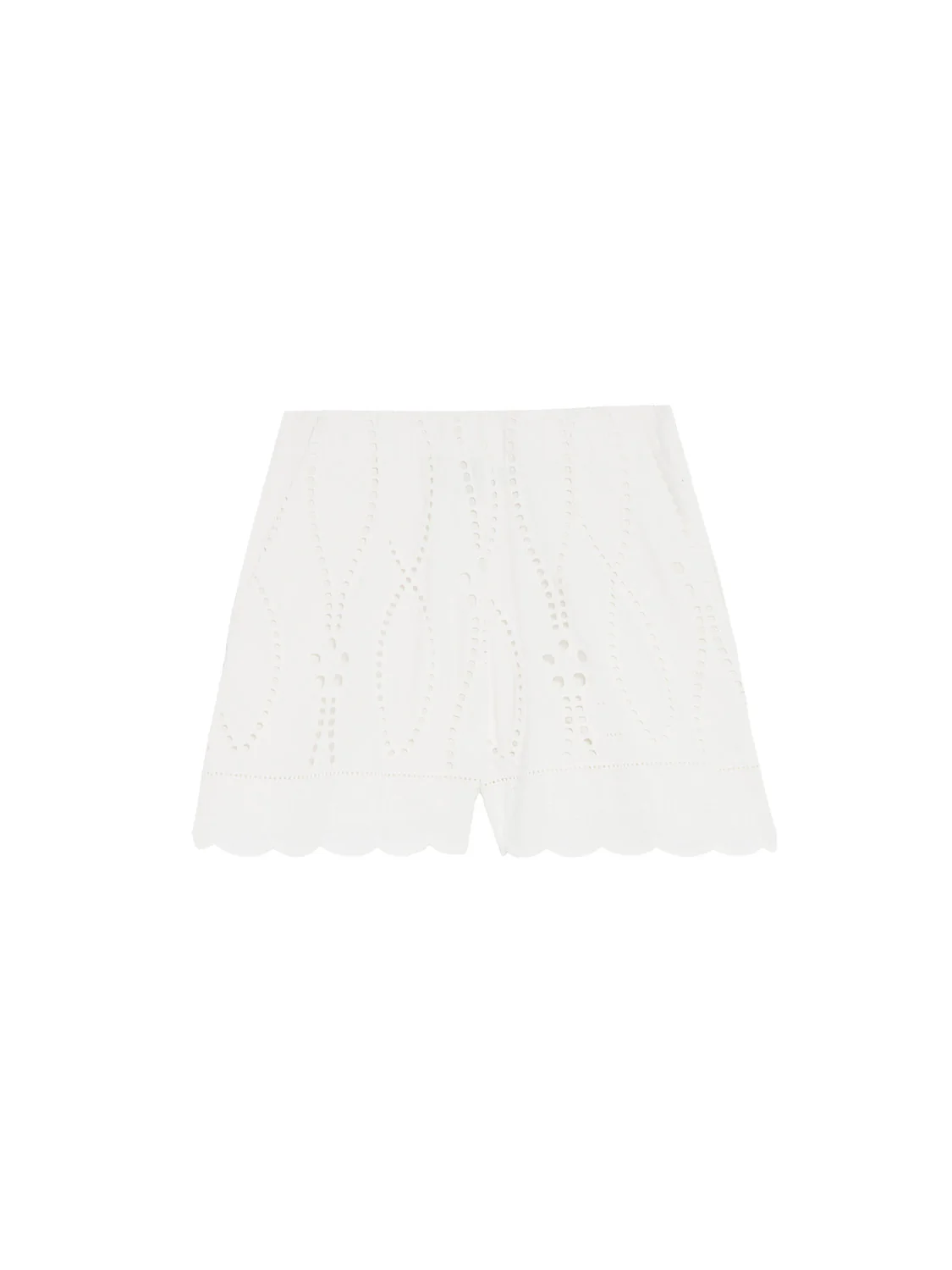 Short - White - Image 6