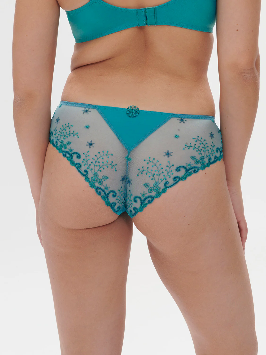 Shorty - Atoll Blue - Image 7
