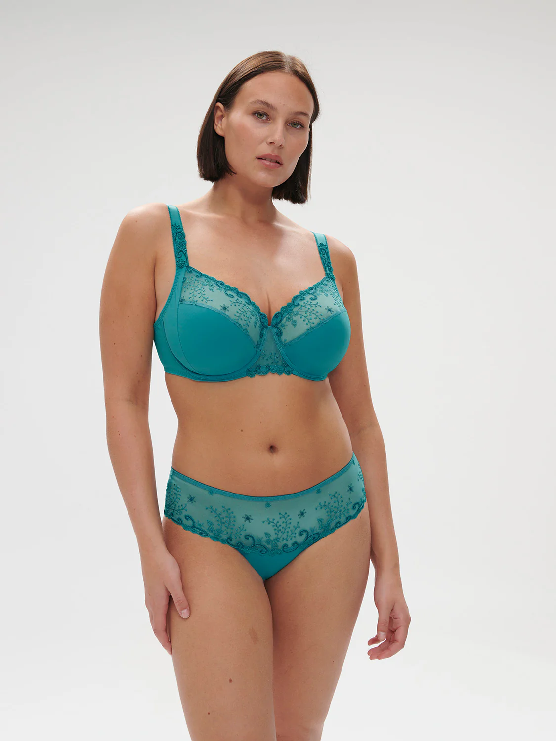 Shorty - Atoll Blue - Image 9