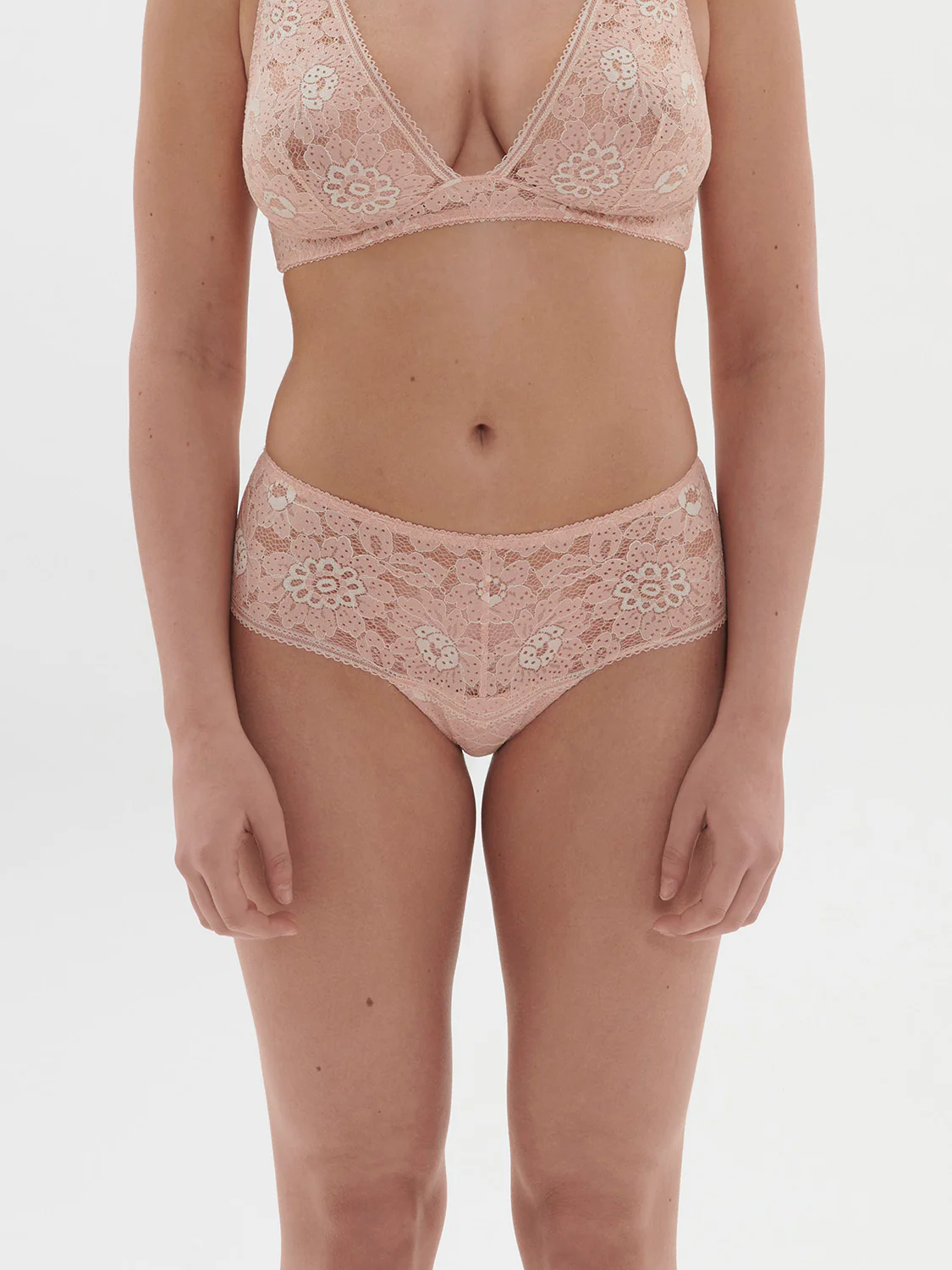 Shorty - Ballet Pink - Image 4