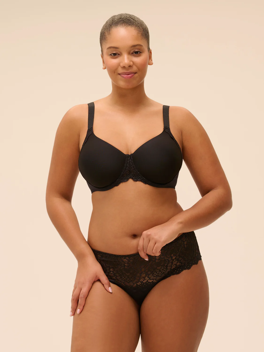 Shorty - Black - Image 3