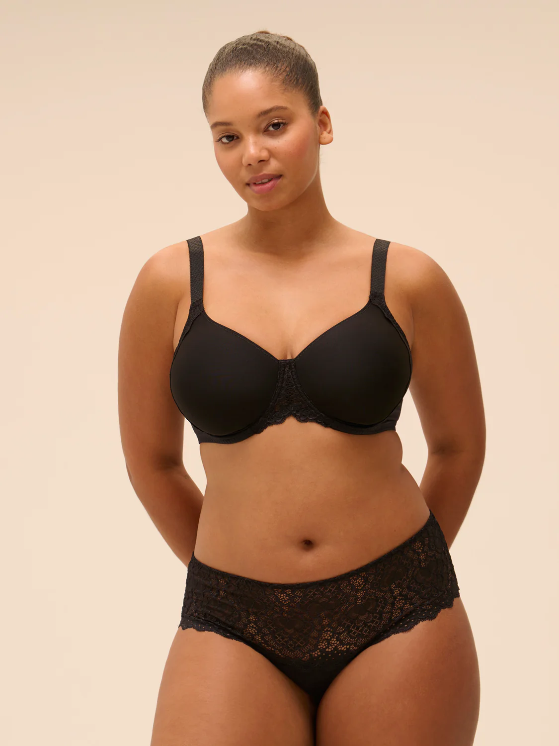 Shorty - Black - Image 4