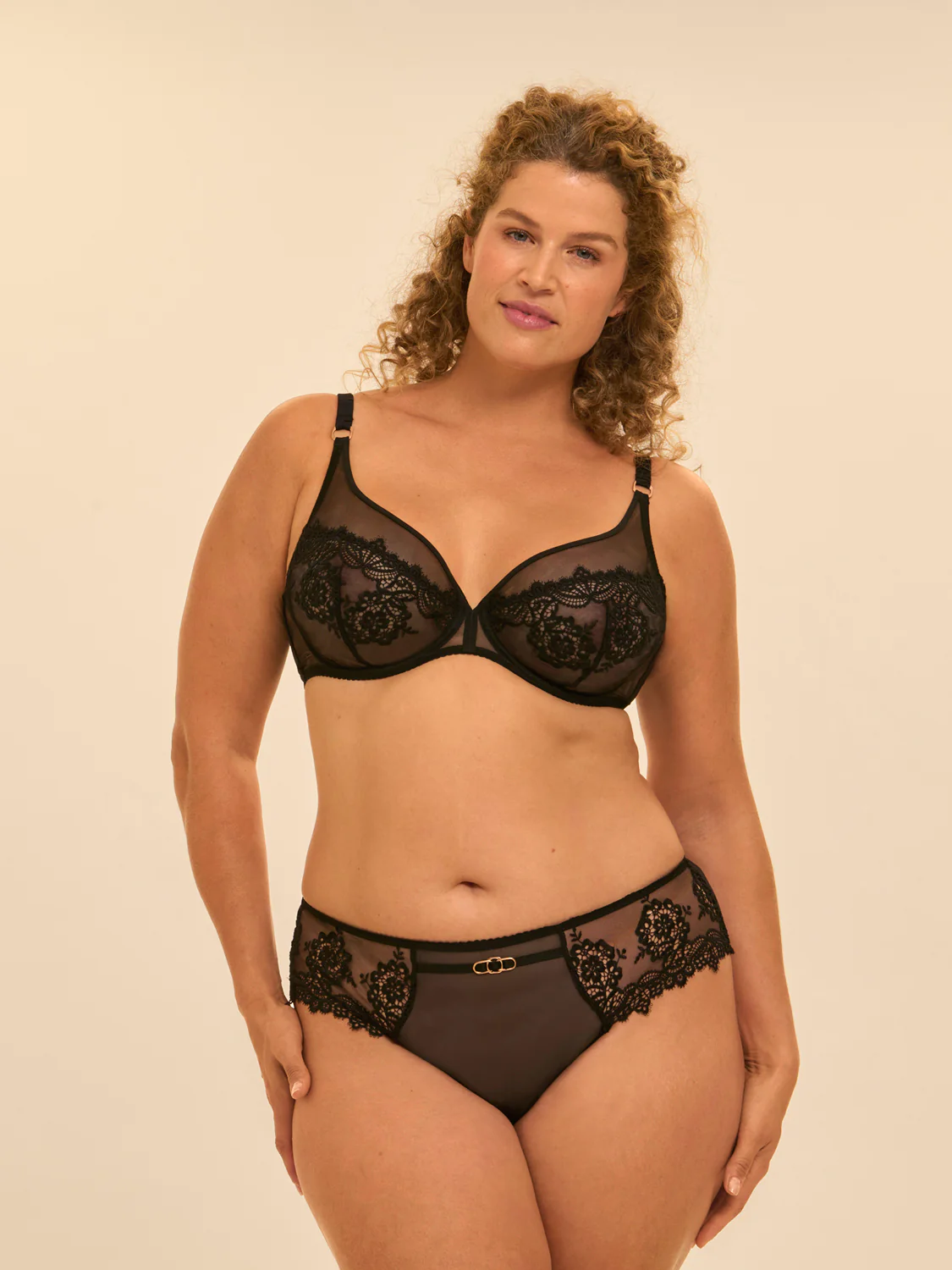 Shorty - Black - Image 3