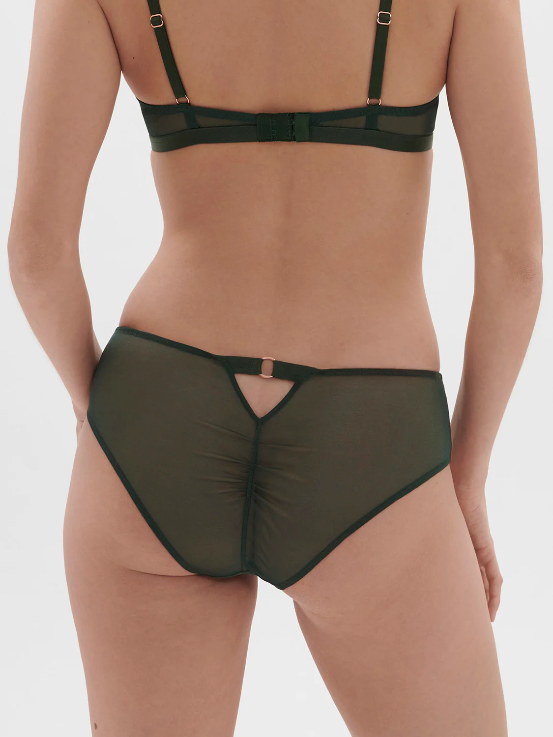 Shorty - Clover Green - Image 2