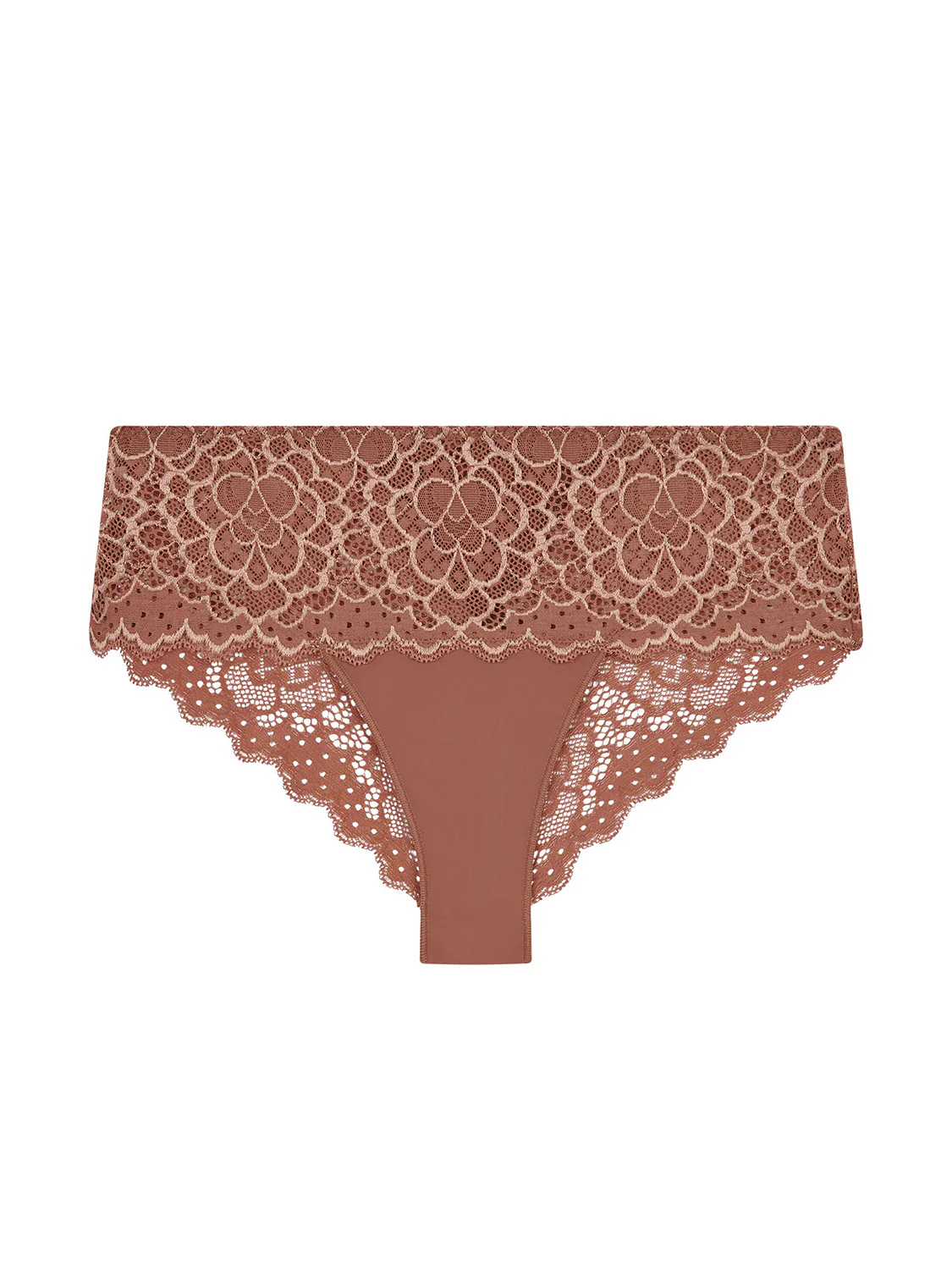 Shorty - Coco brown - Image 7