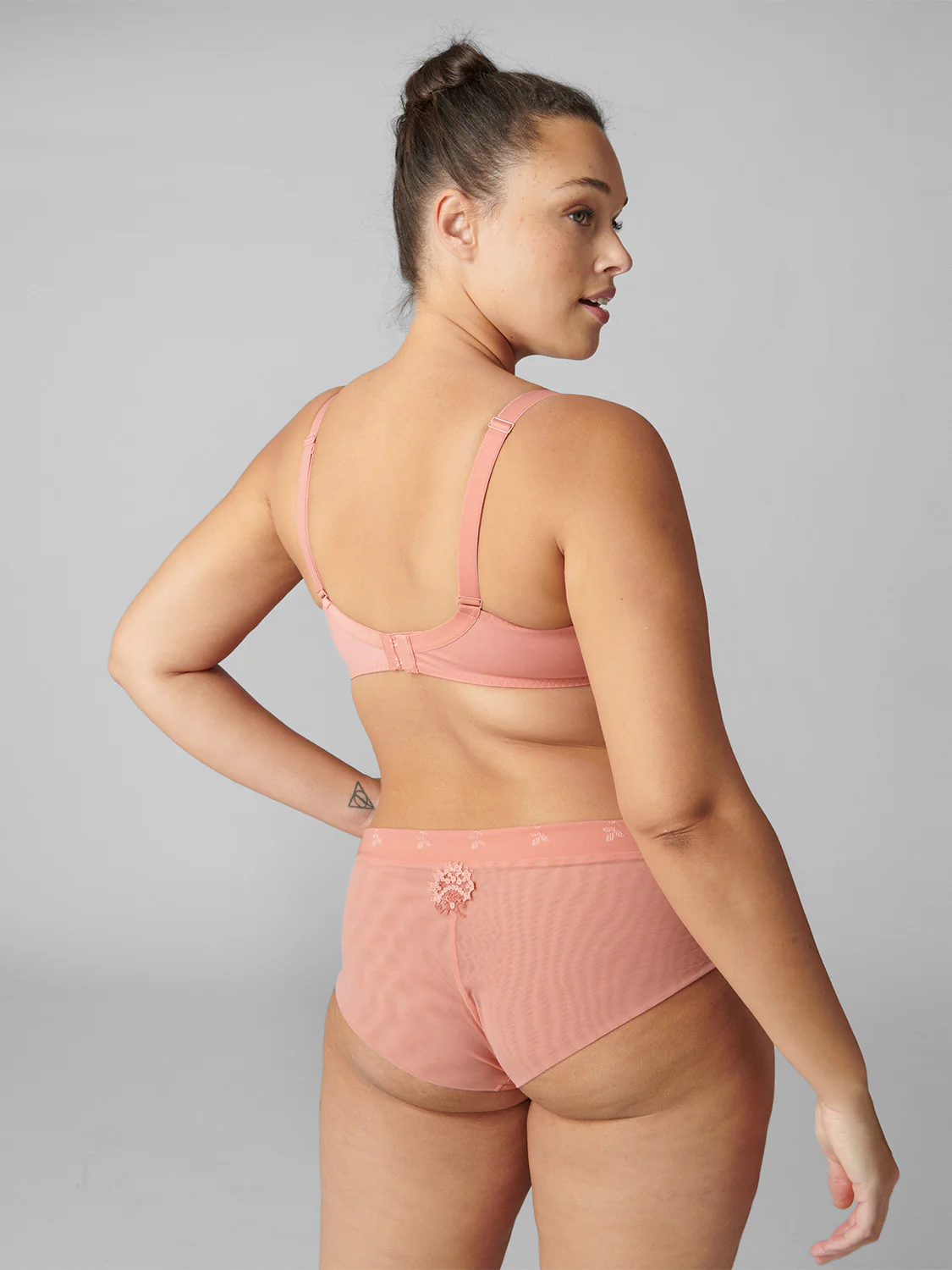 Shorty - Ginger Pink - Image 10