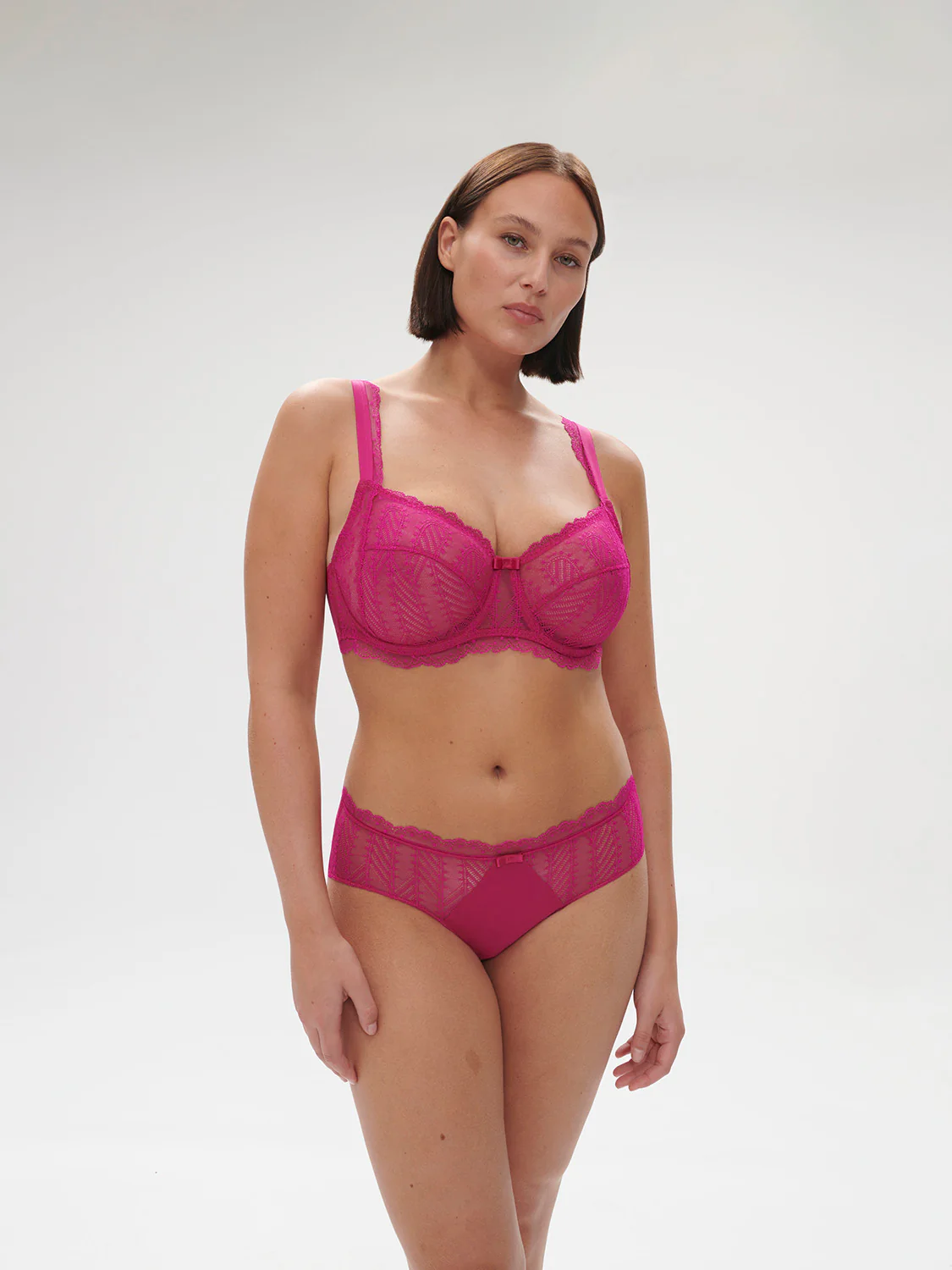 Shorty - Hibiscus Pink - Image 9