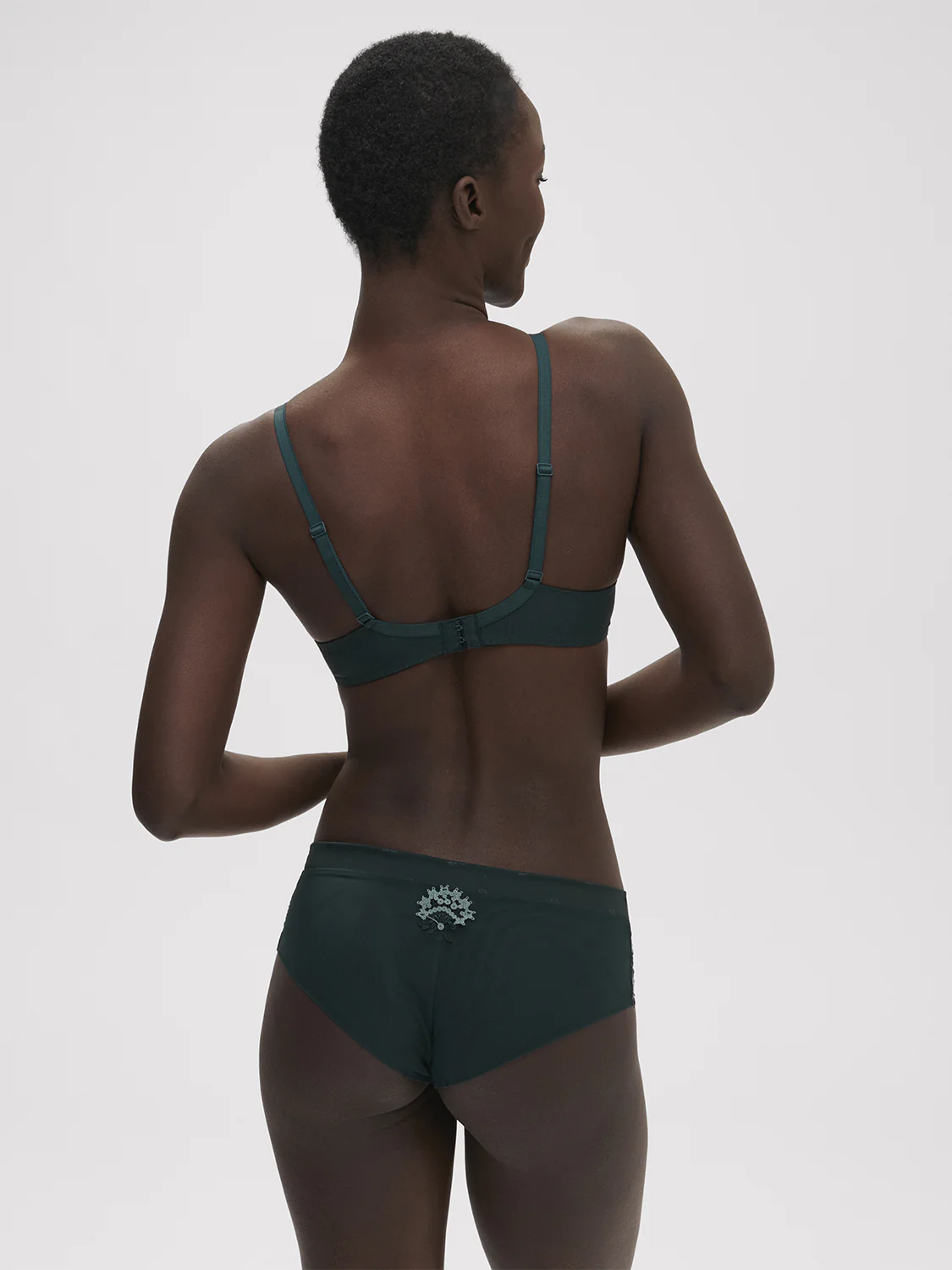 Shorty - Kolsaï Green - Image 4