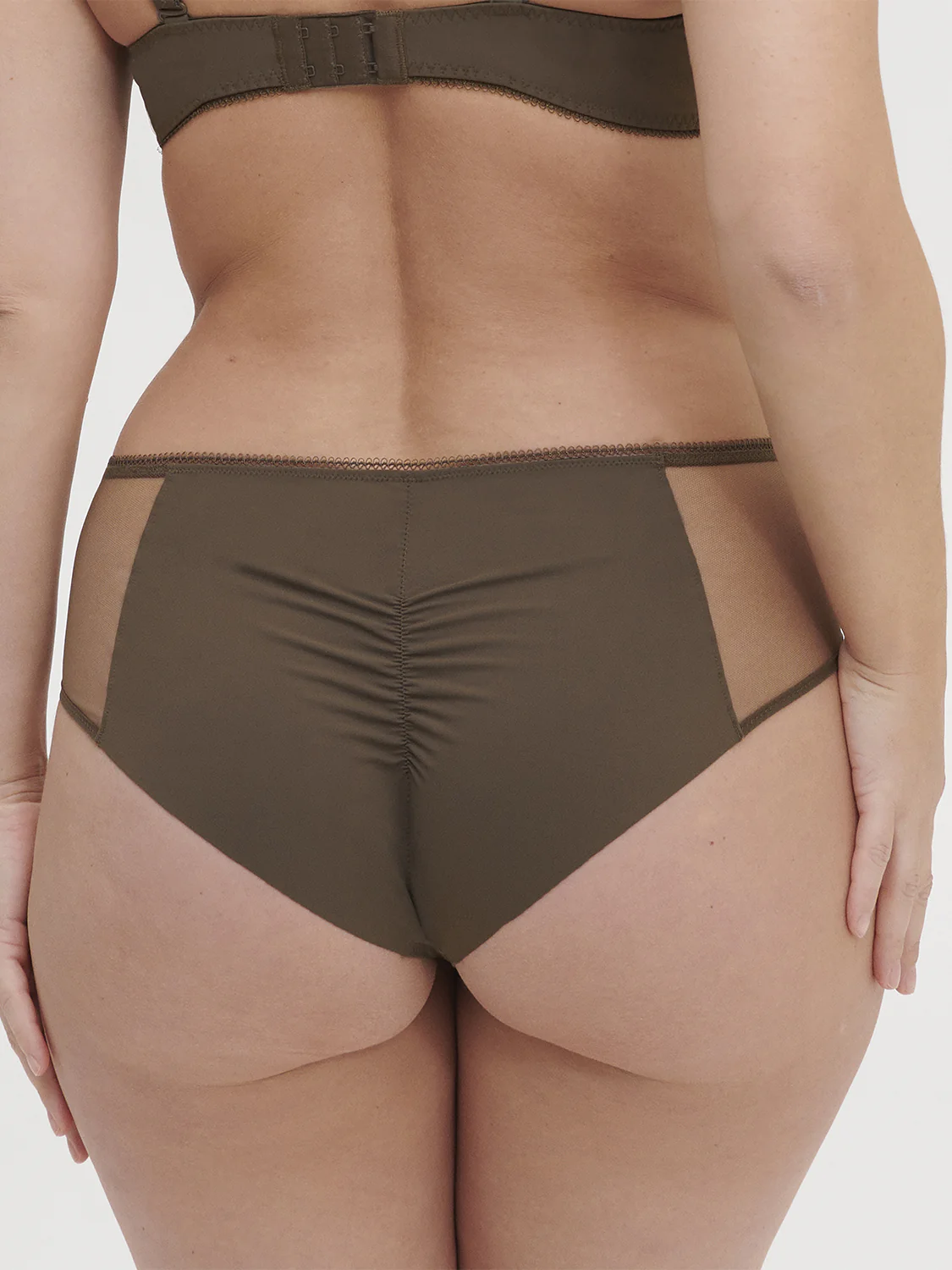 Shorty - Nomad Green - Image 4