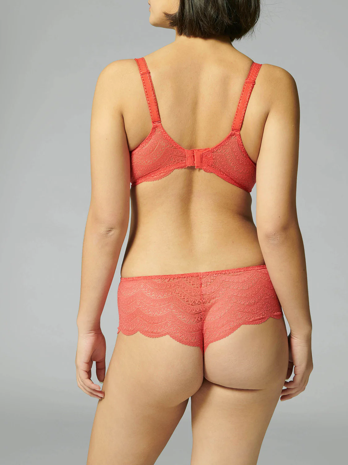 Shorty - Peau rosée - Image 9