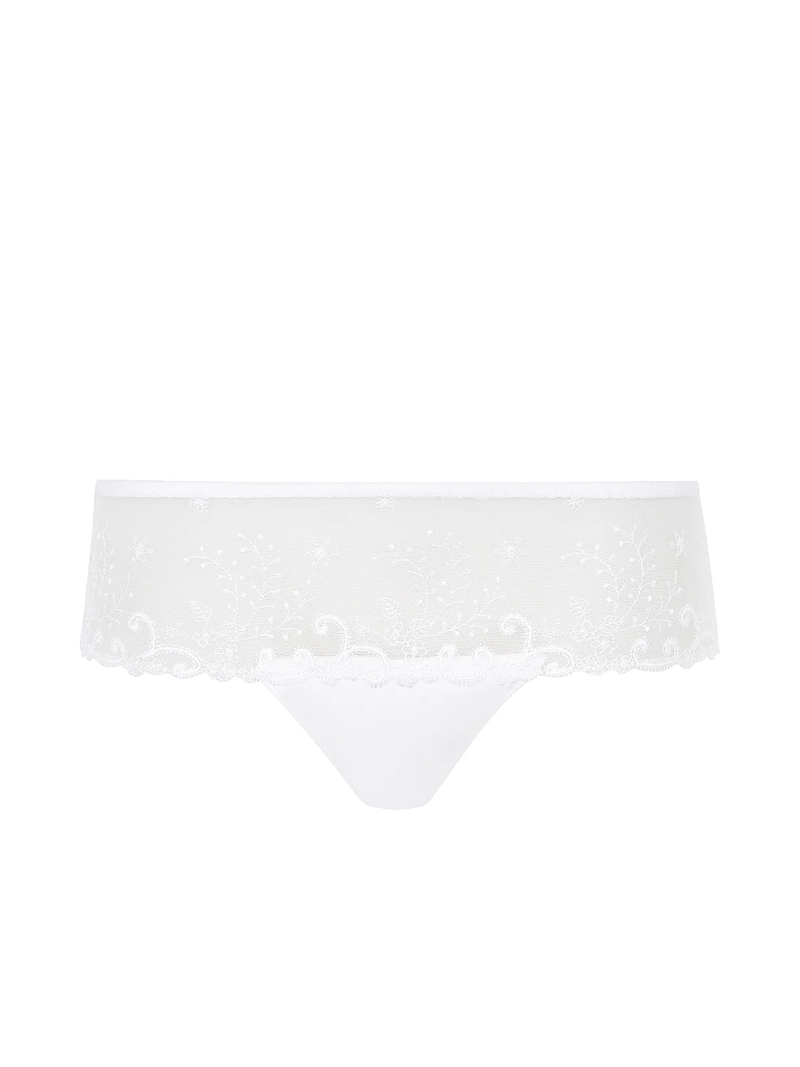 Shorty - White - Image 7