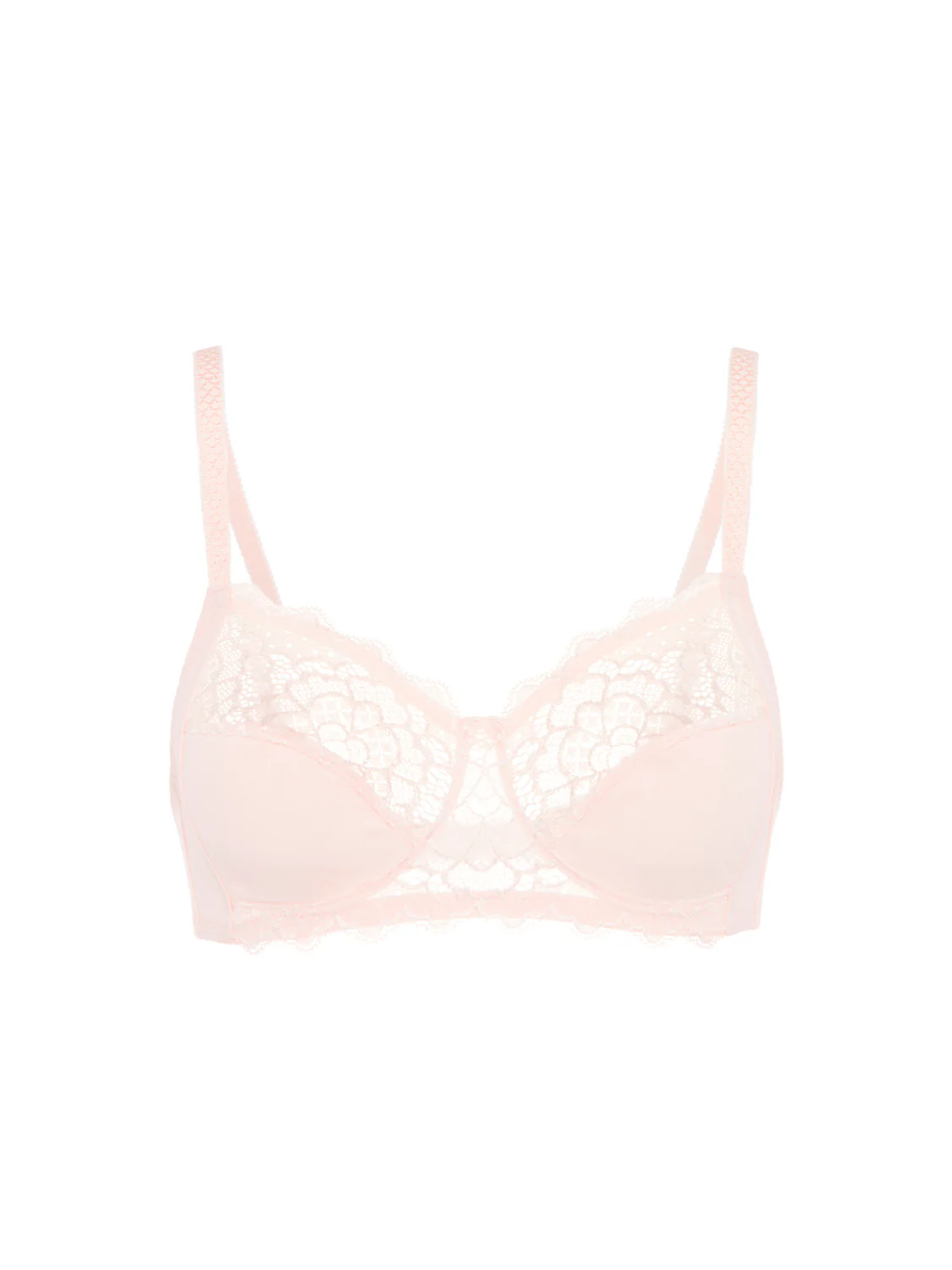 Soft cup bra - Blush - Image 8