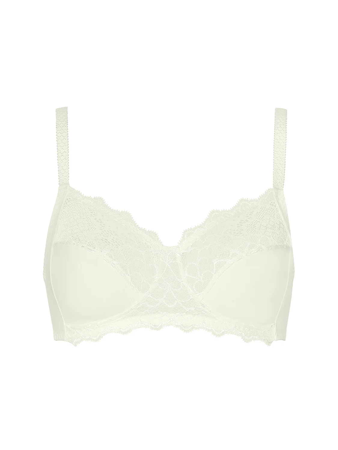 Soft cup bra - Natural - Image 7