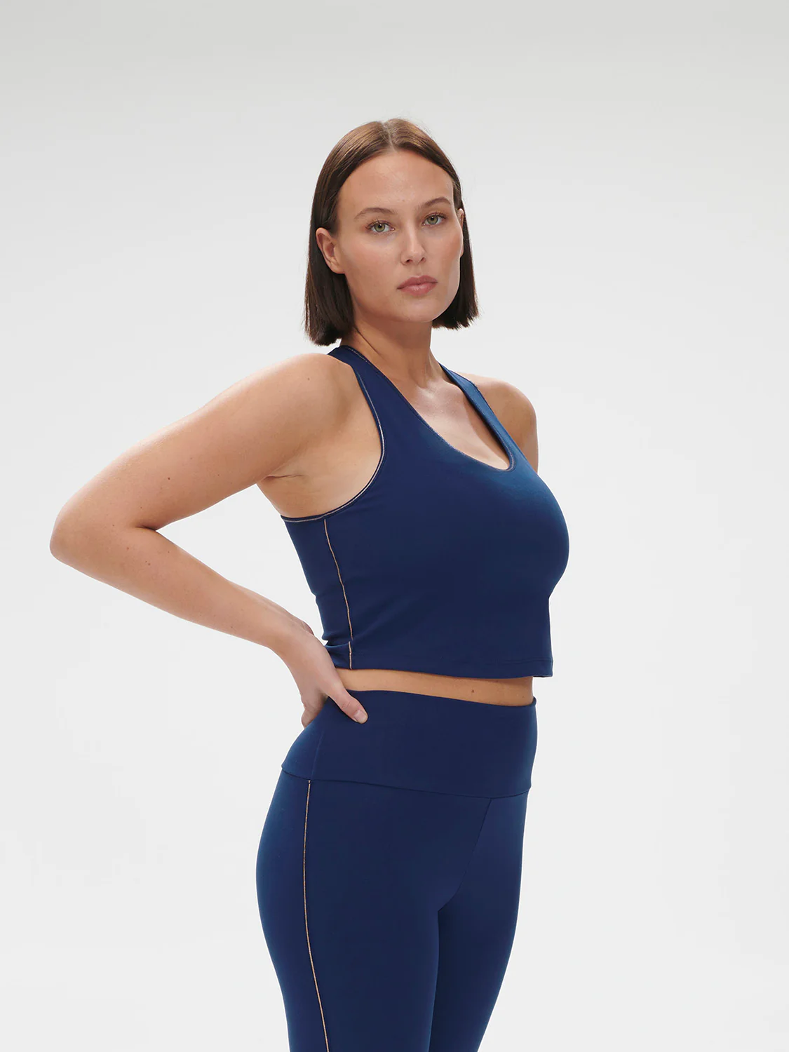 Sports top - Midnight - Image 8