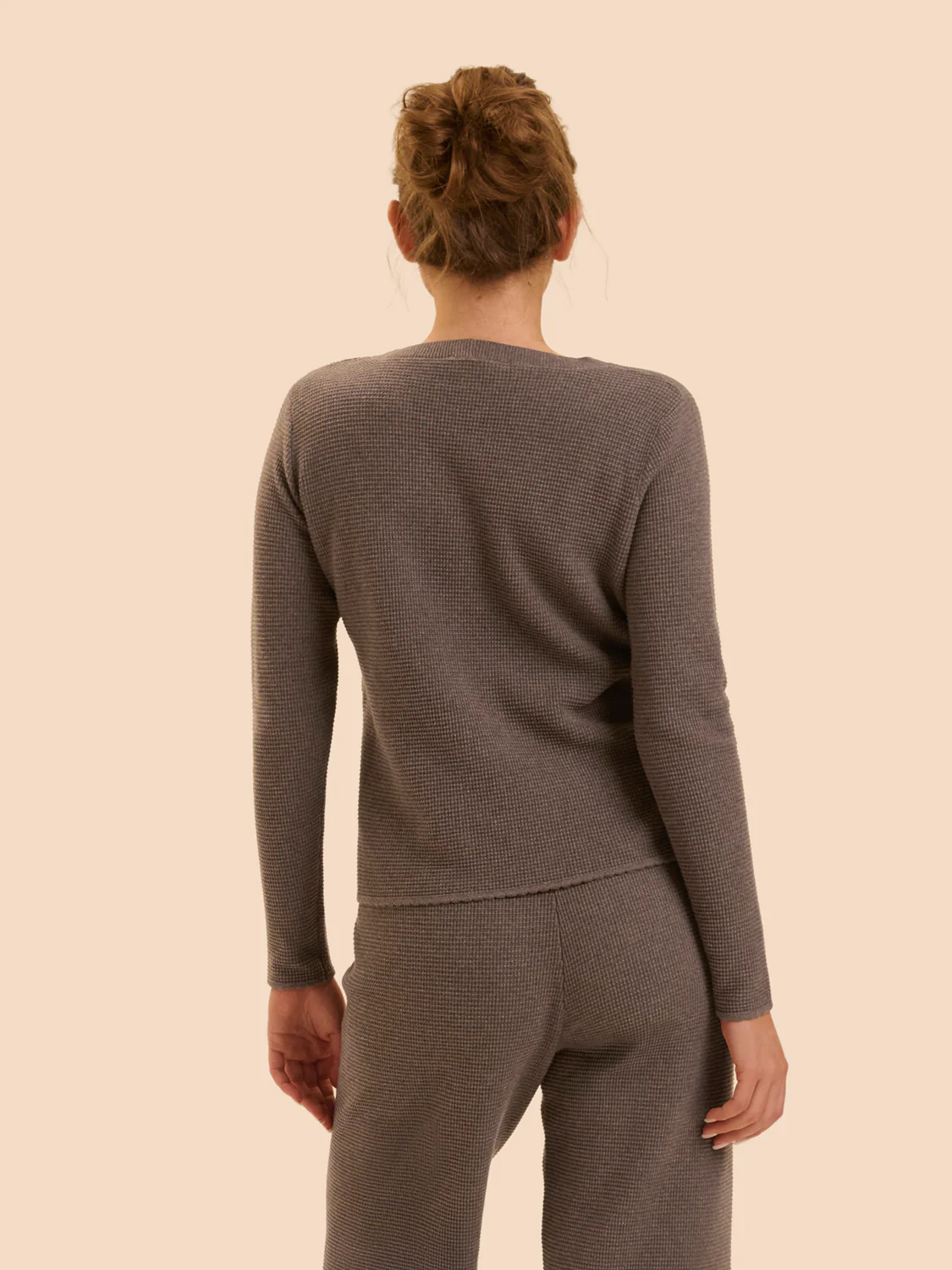 Sweater - Chestnut - Image 3