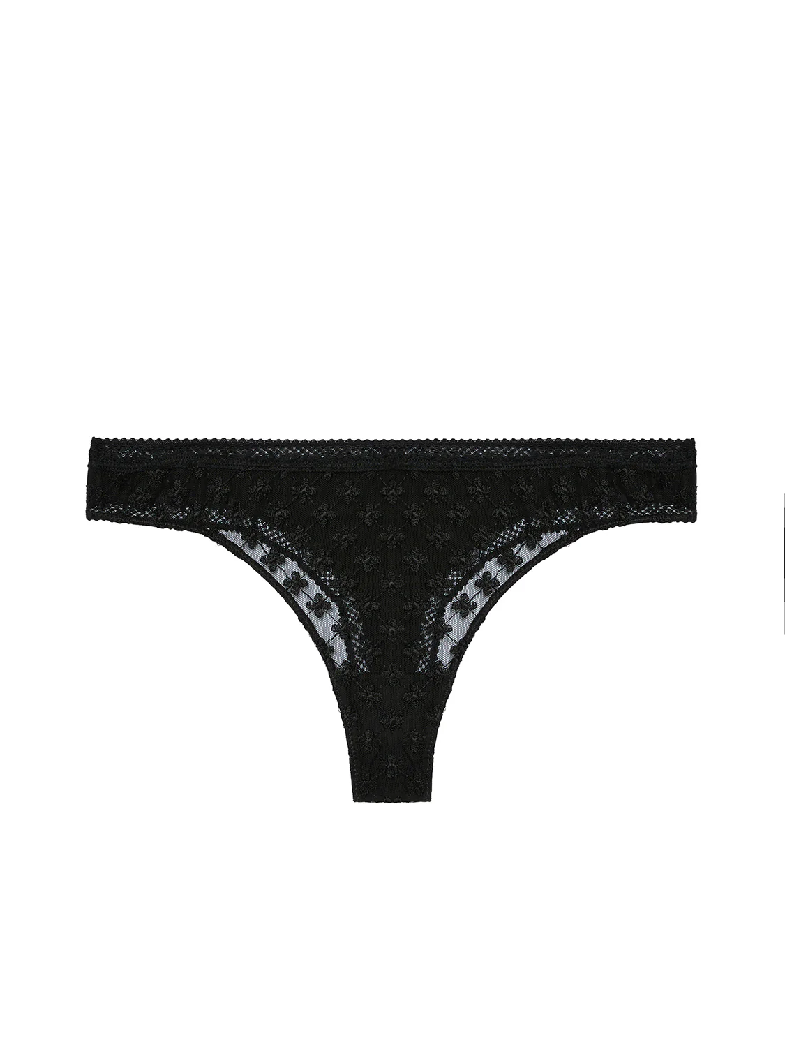 Tanga - Black - Image 3