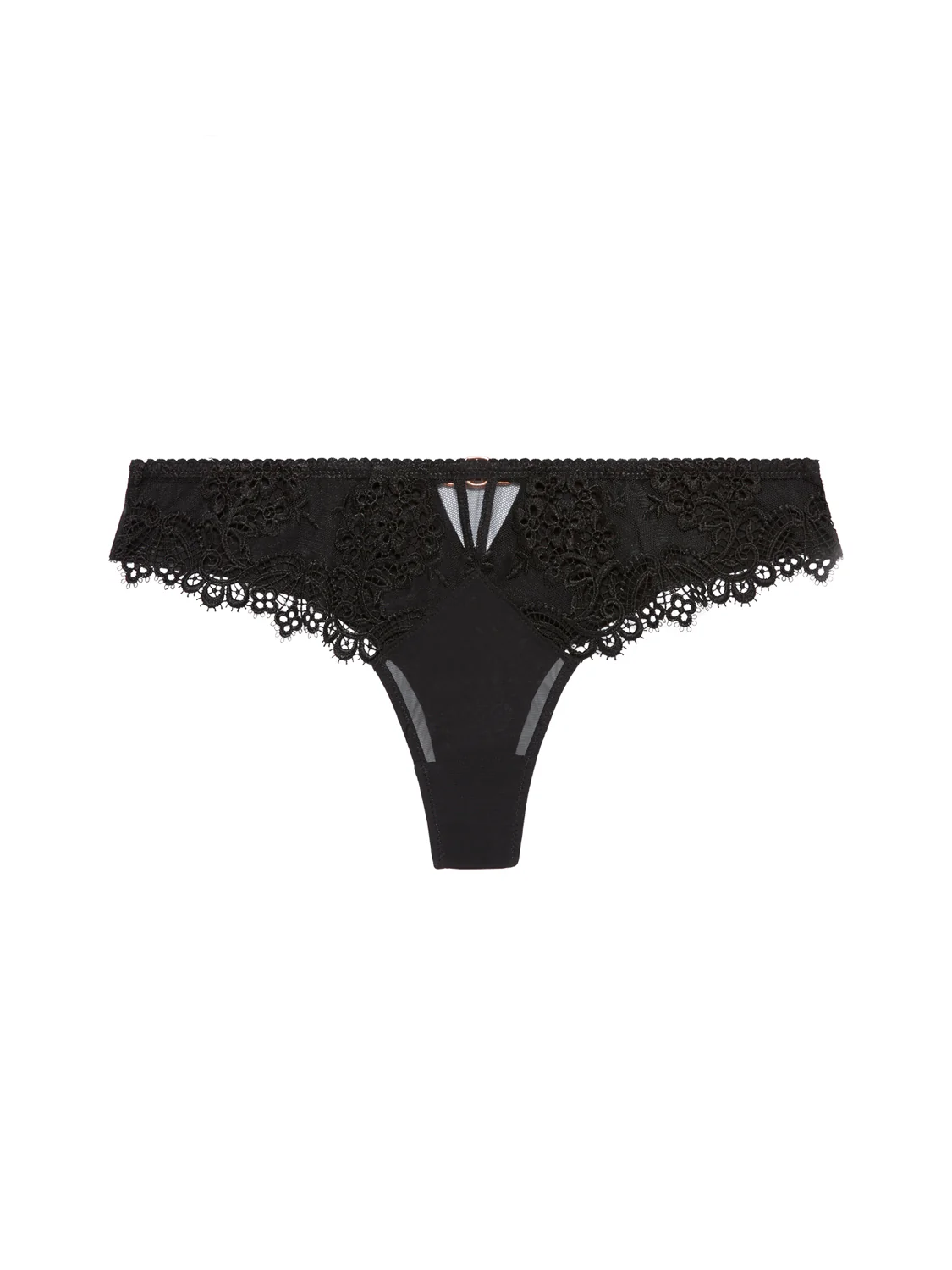 Tanga - Black - Image 6
