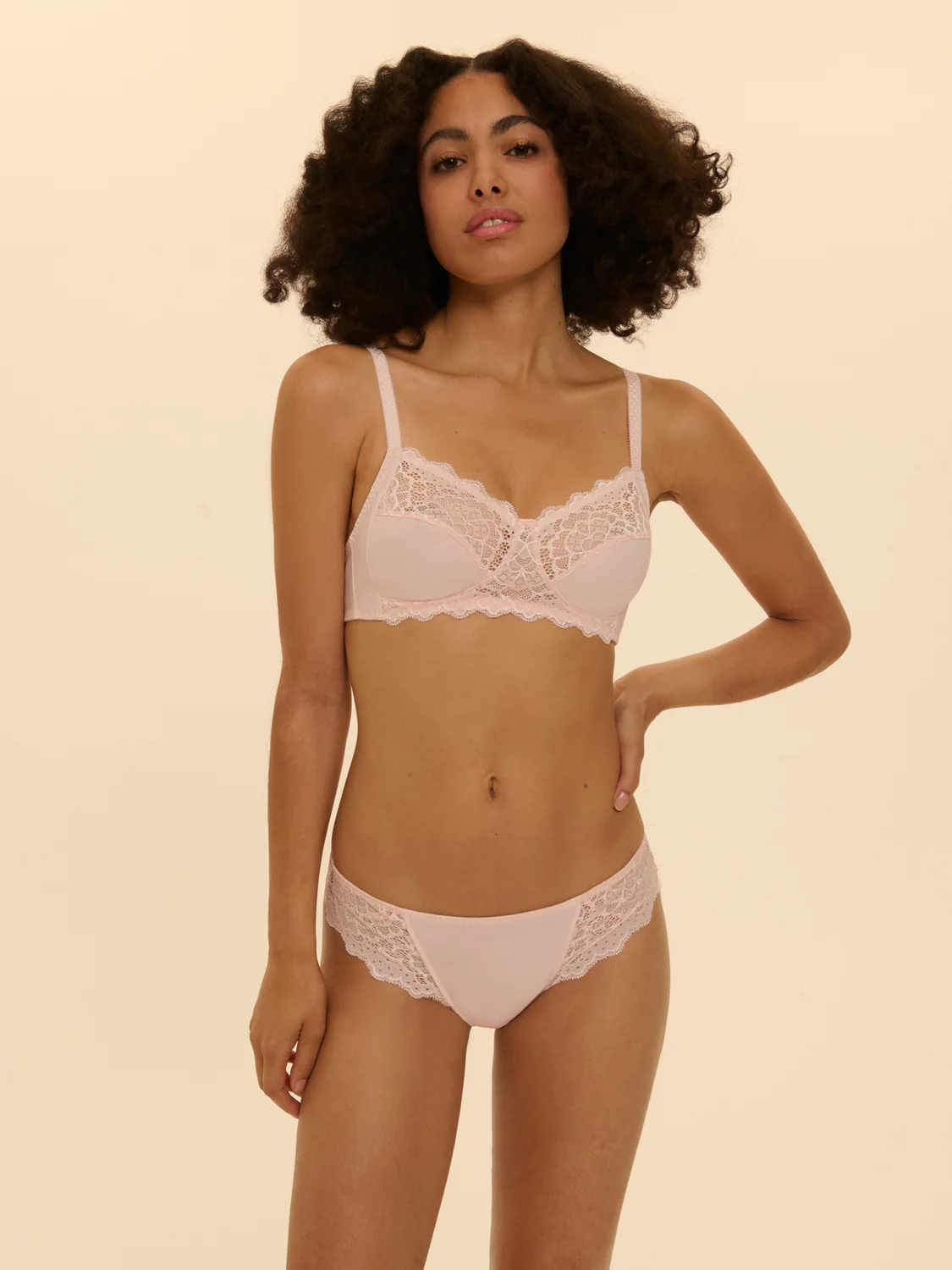Tanga - Blush - Image 2