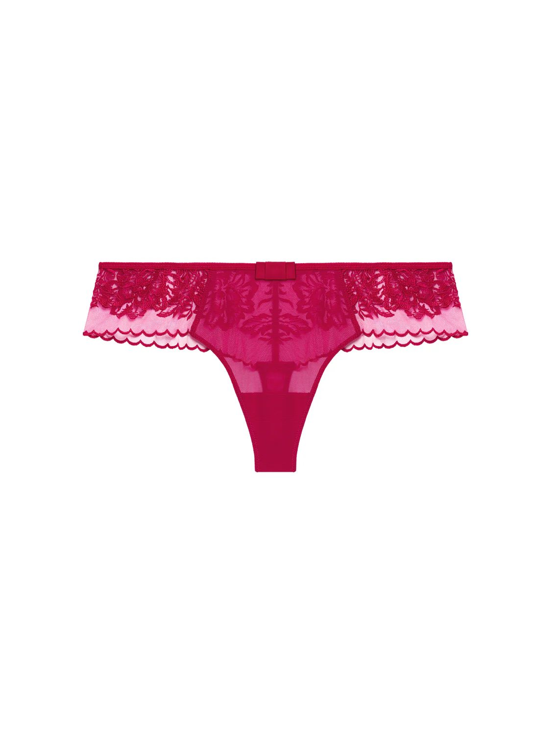 Tanga - Cranberry - Image 7
