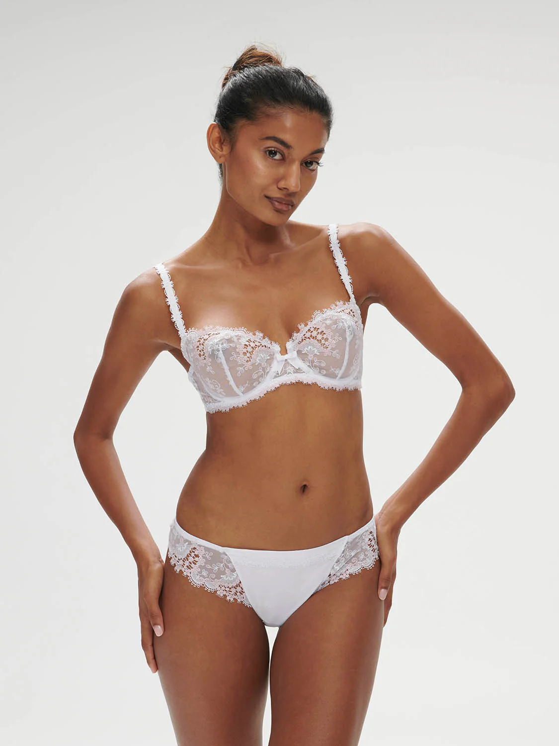 Tanga - Cristal White - Image 4