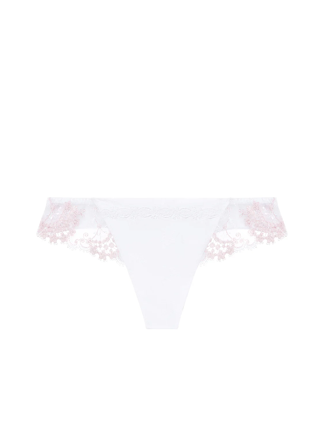Tanga - Cristal White - Image 6