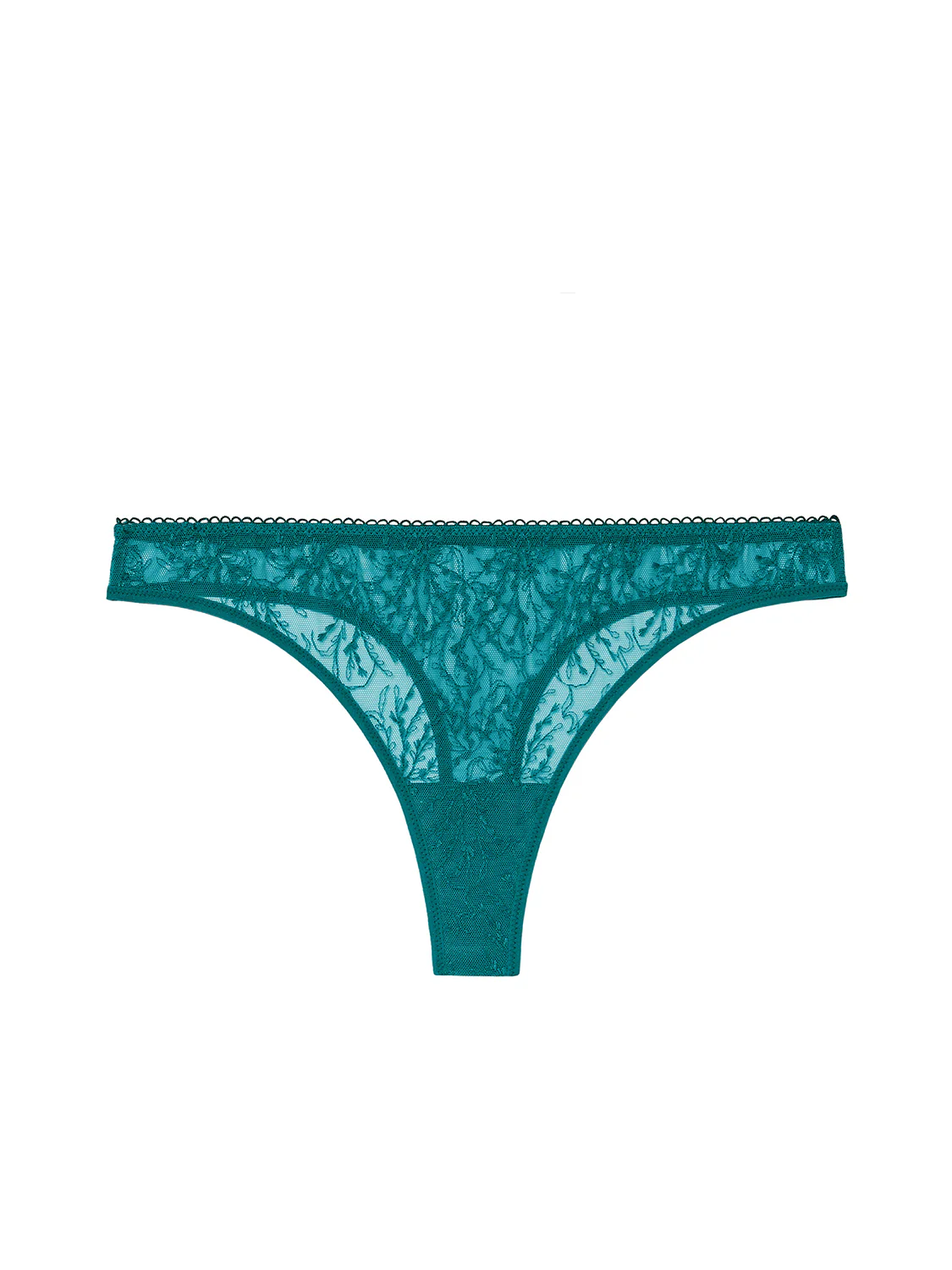 Tanga - Emerald green - Image 6