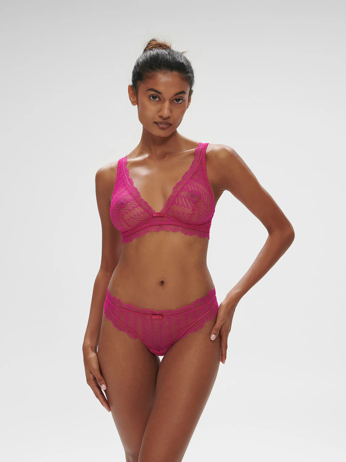 Tanga - Hibiscus Pink - Image 4