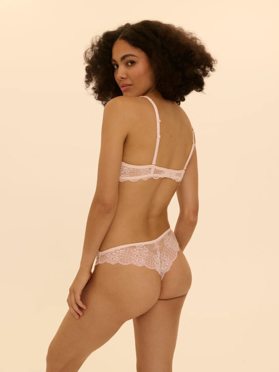 Tanga - Sakura pink - Image 5