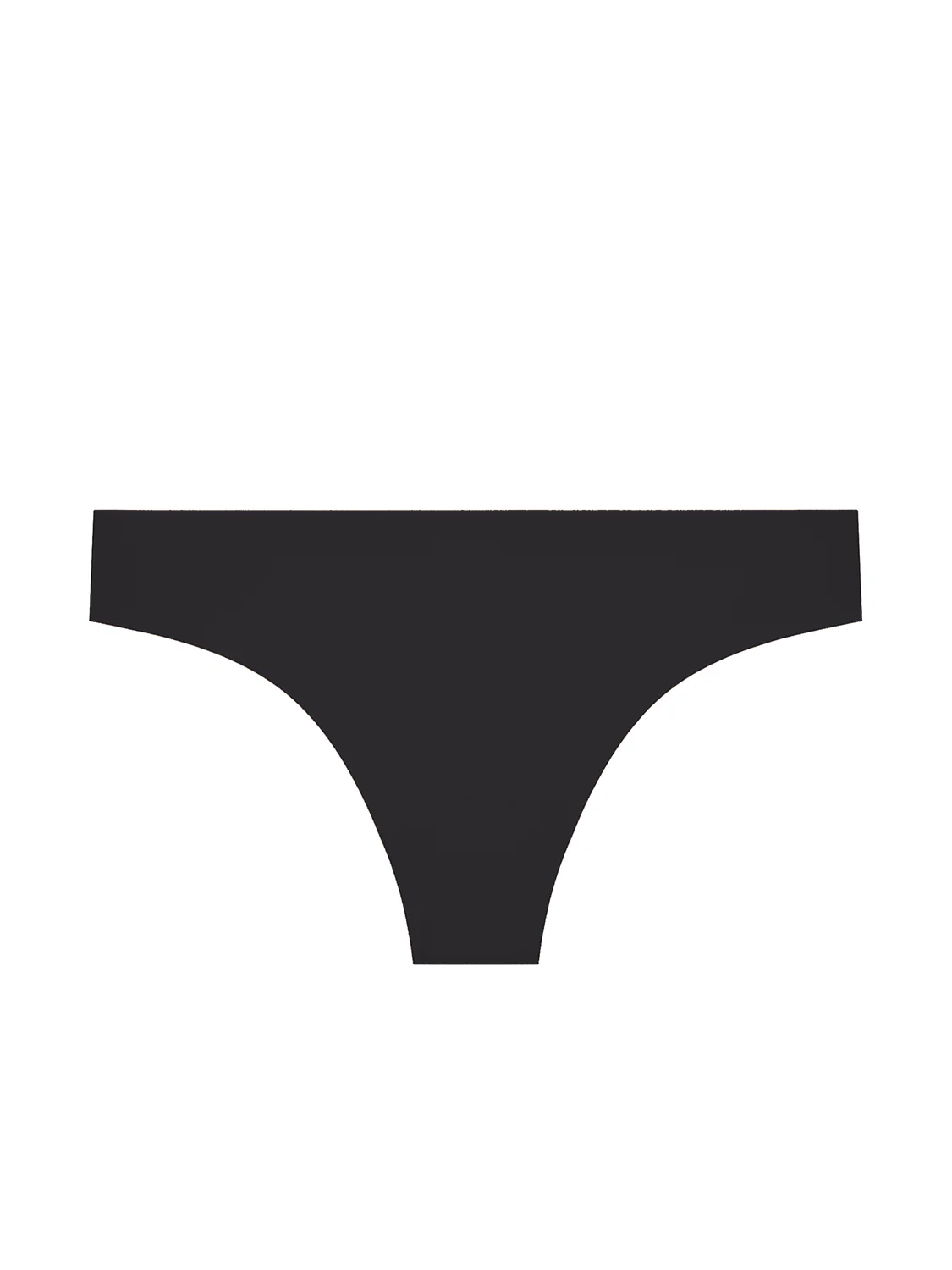 Thong - Black - Image 6