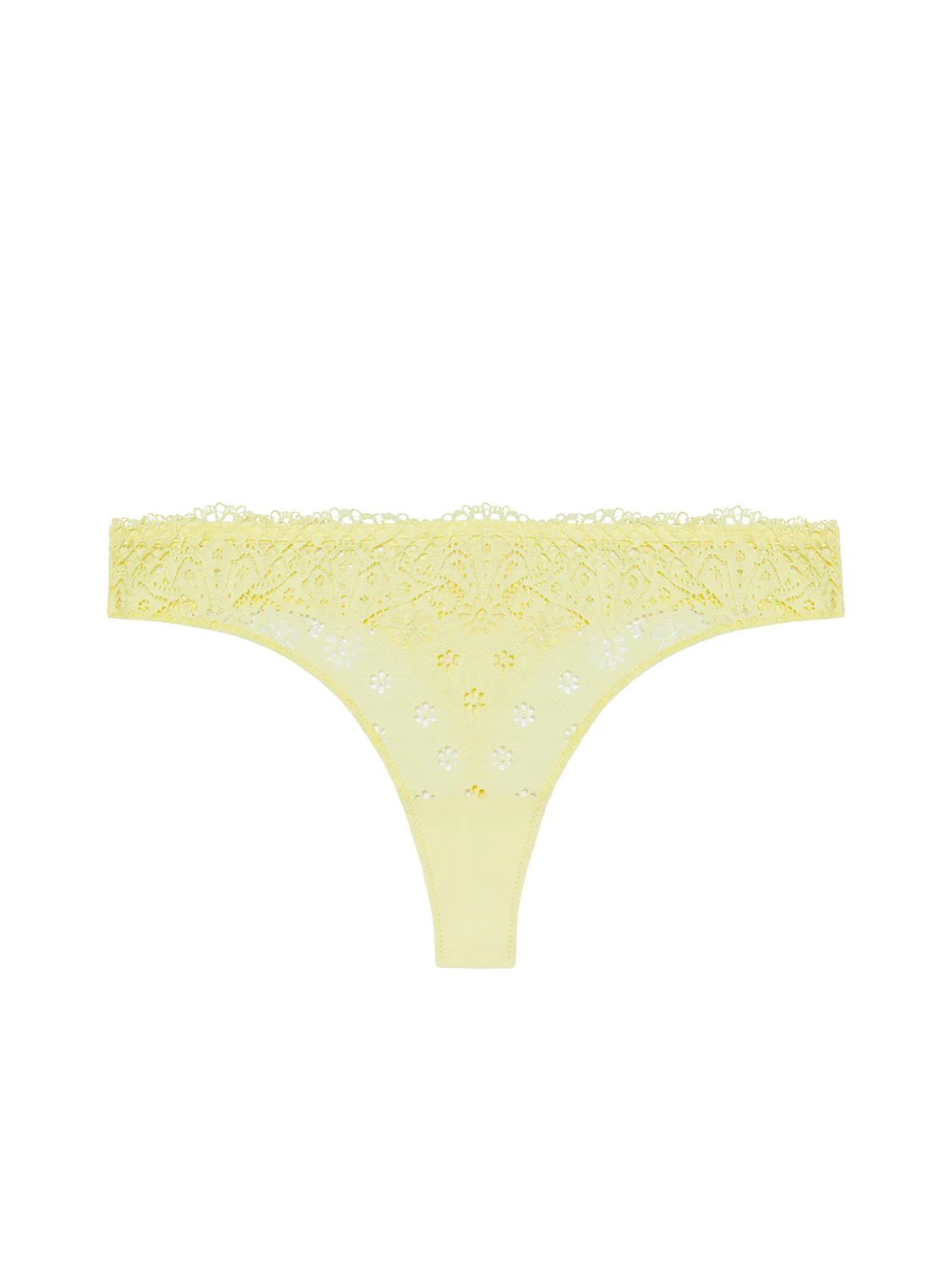 Thong - Yuzu Yellow - Image 6