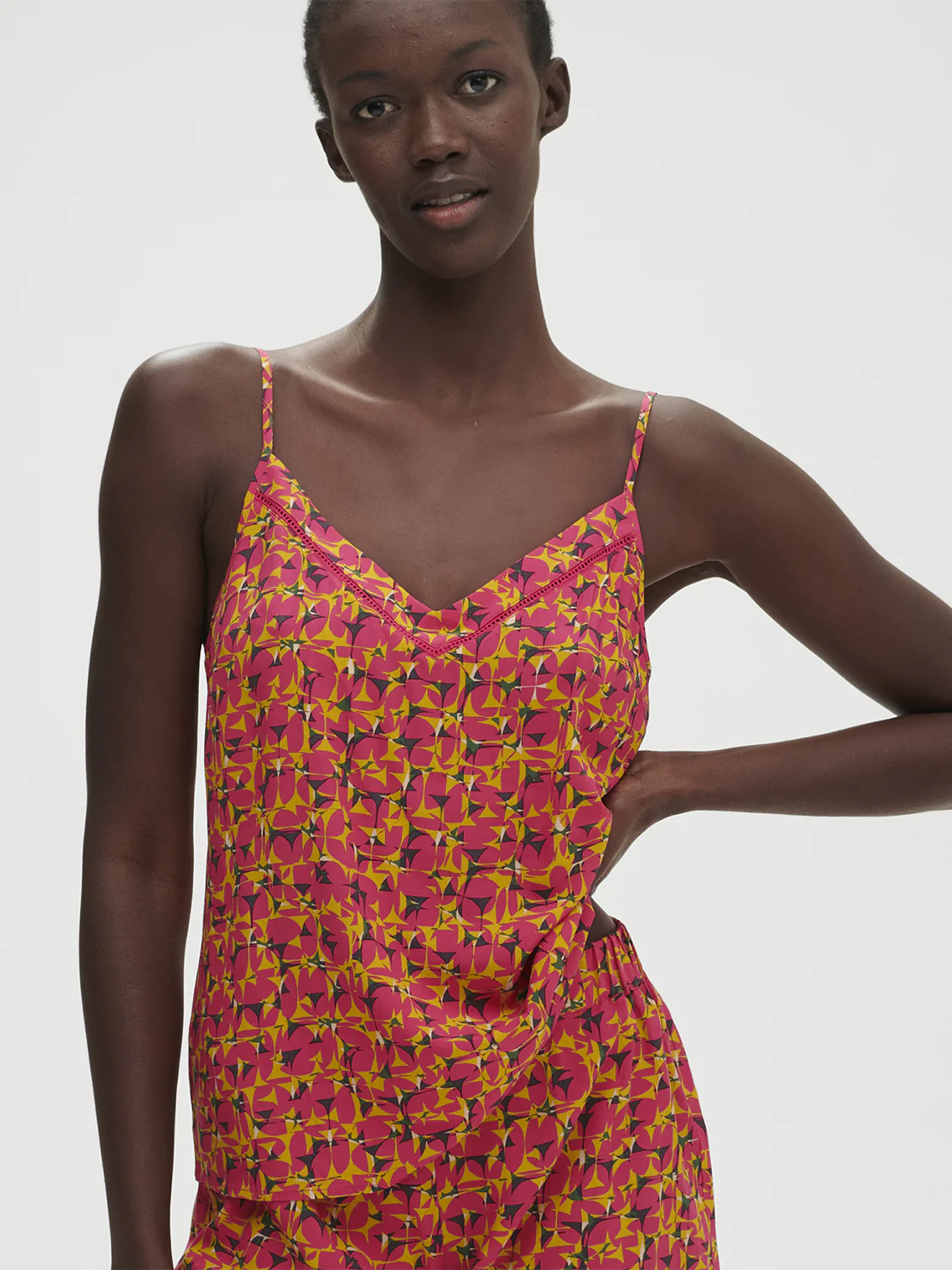 Top - Groovy Print