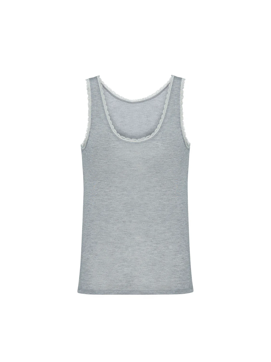 Top - Mottled grey - Image 11