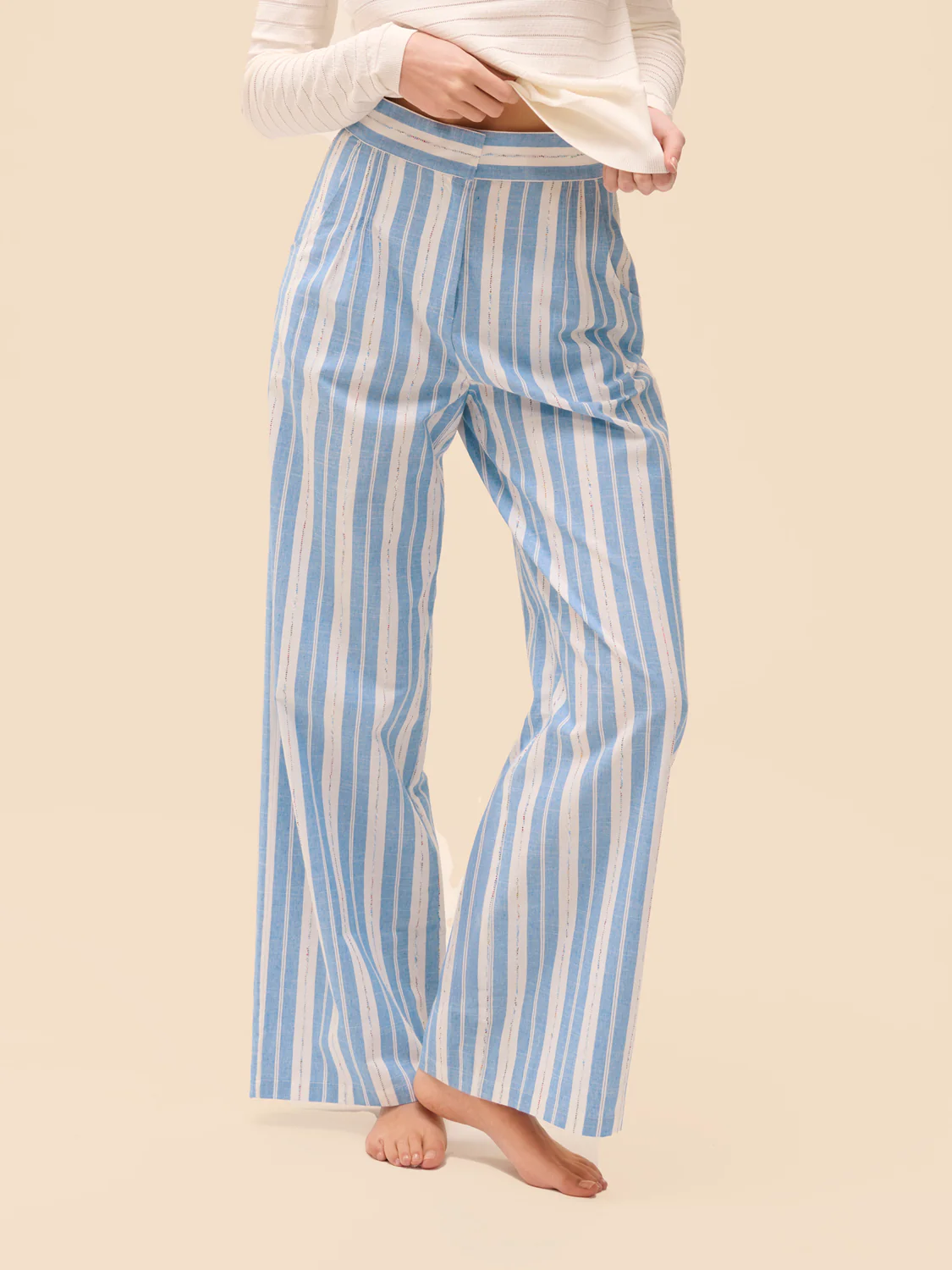 Trousers - Transat Blue - Image 7