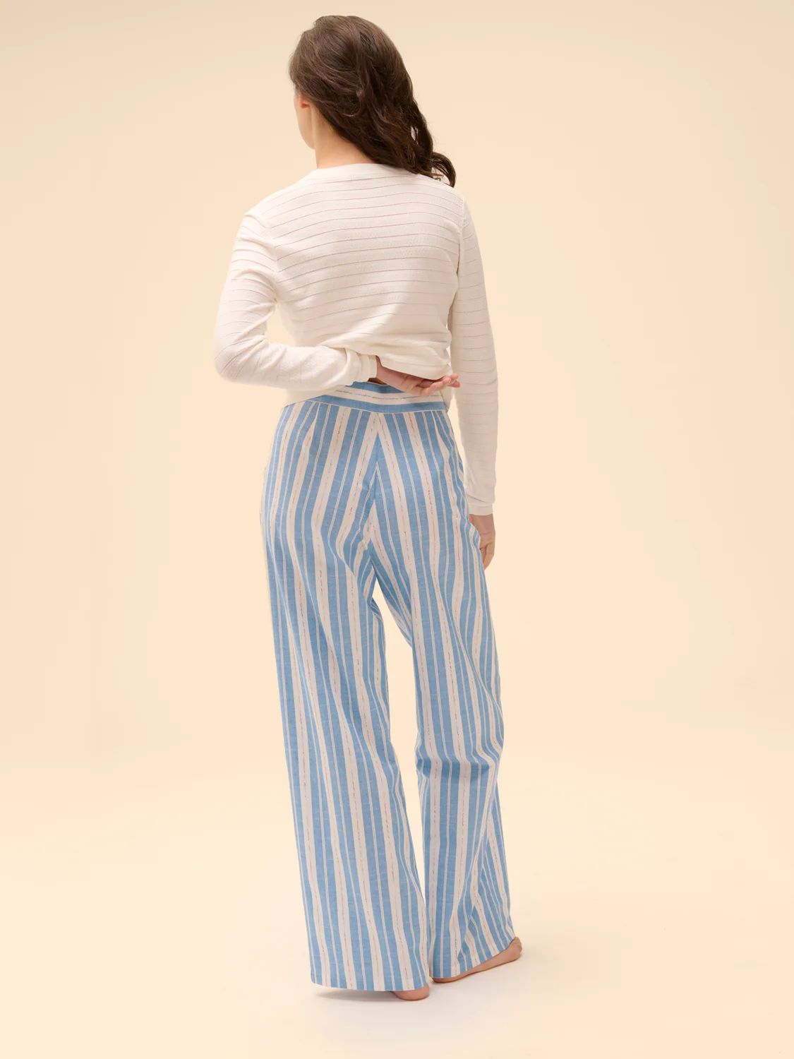 Trousers - Transat Blue - Image 9