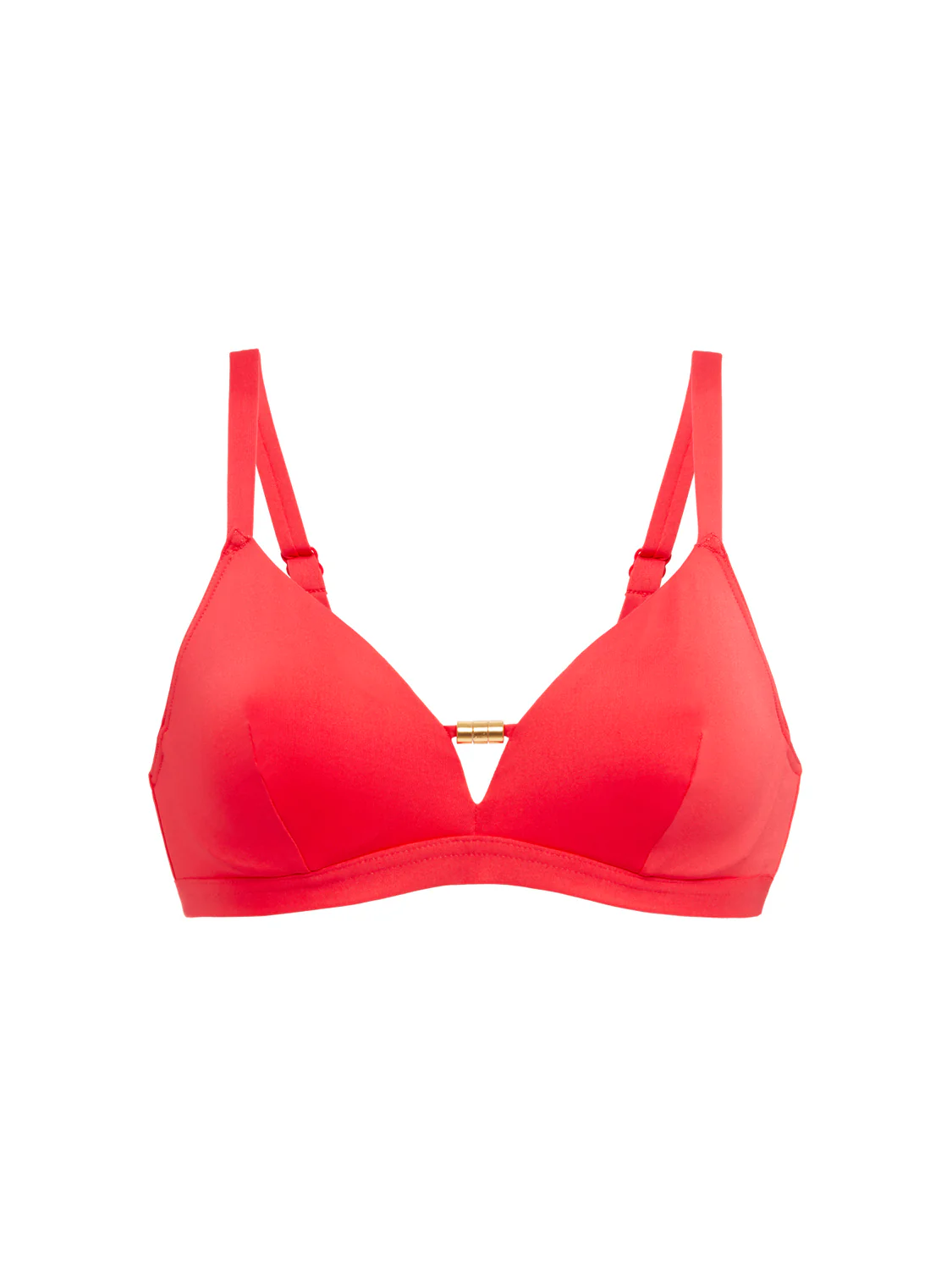 Underwired bikini triangle - Flamingo - Image 10